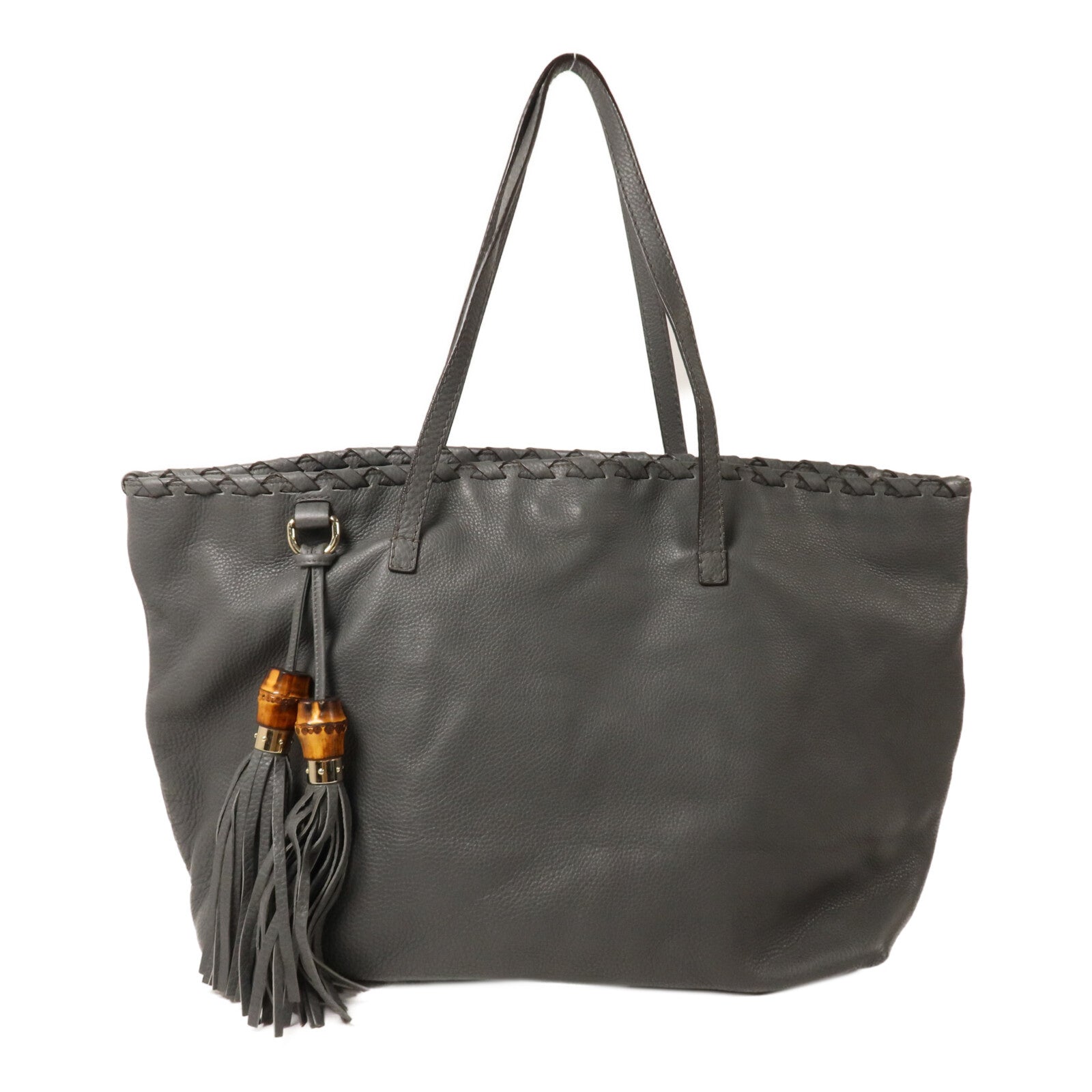 GUCCI 牛皮皮革Tote Bag手挽袋