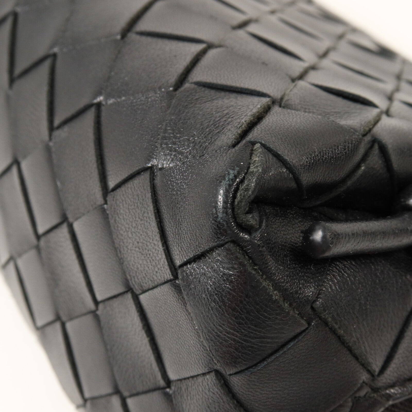 BOTTEGA VENETA 牛皮皮革Concert Pouch肩背袋