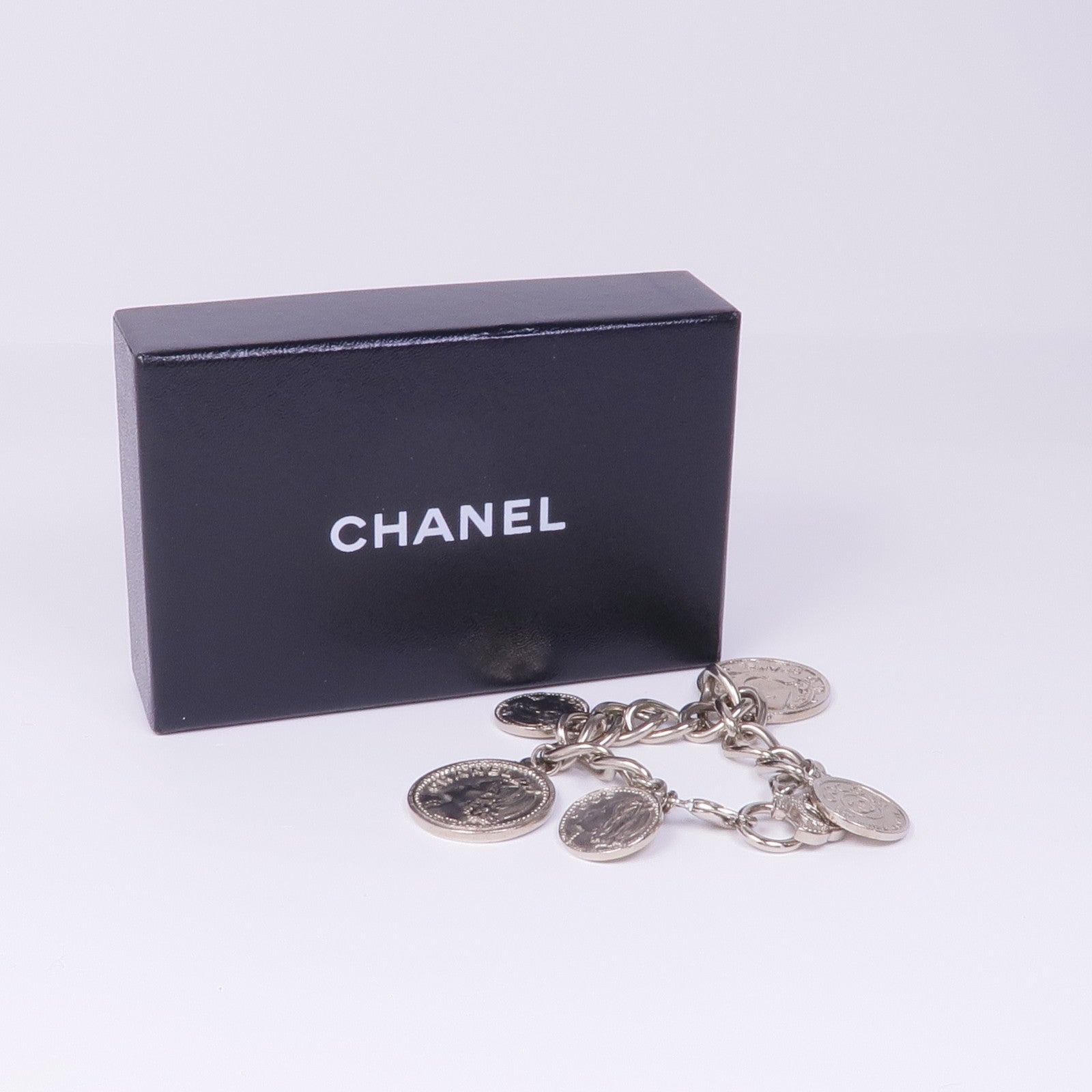 CHANEL 金屬Bracelet手鏈