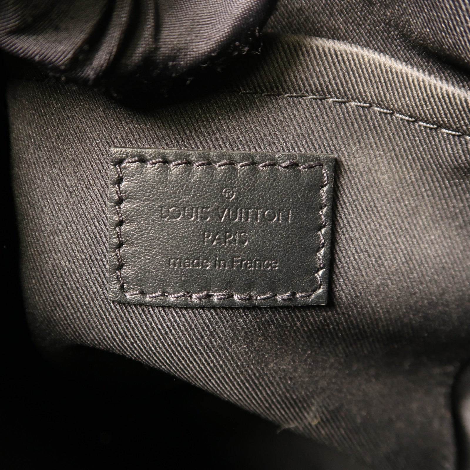 LOUIS VUITTON Monogram Cruiser Messenger肩背袋