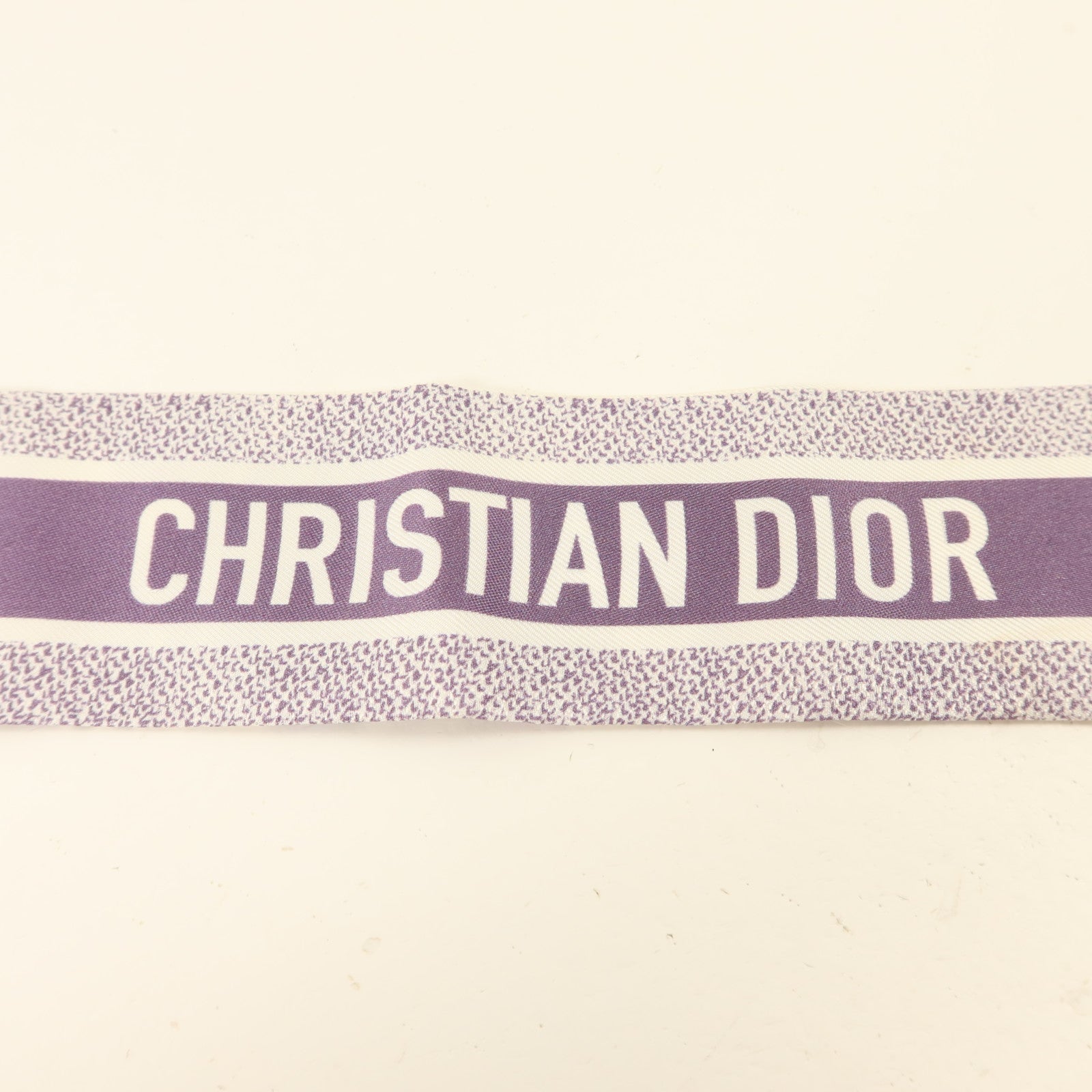 Dior 絲質Pluie Magique Mitzah Scarf絲巾