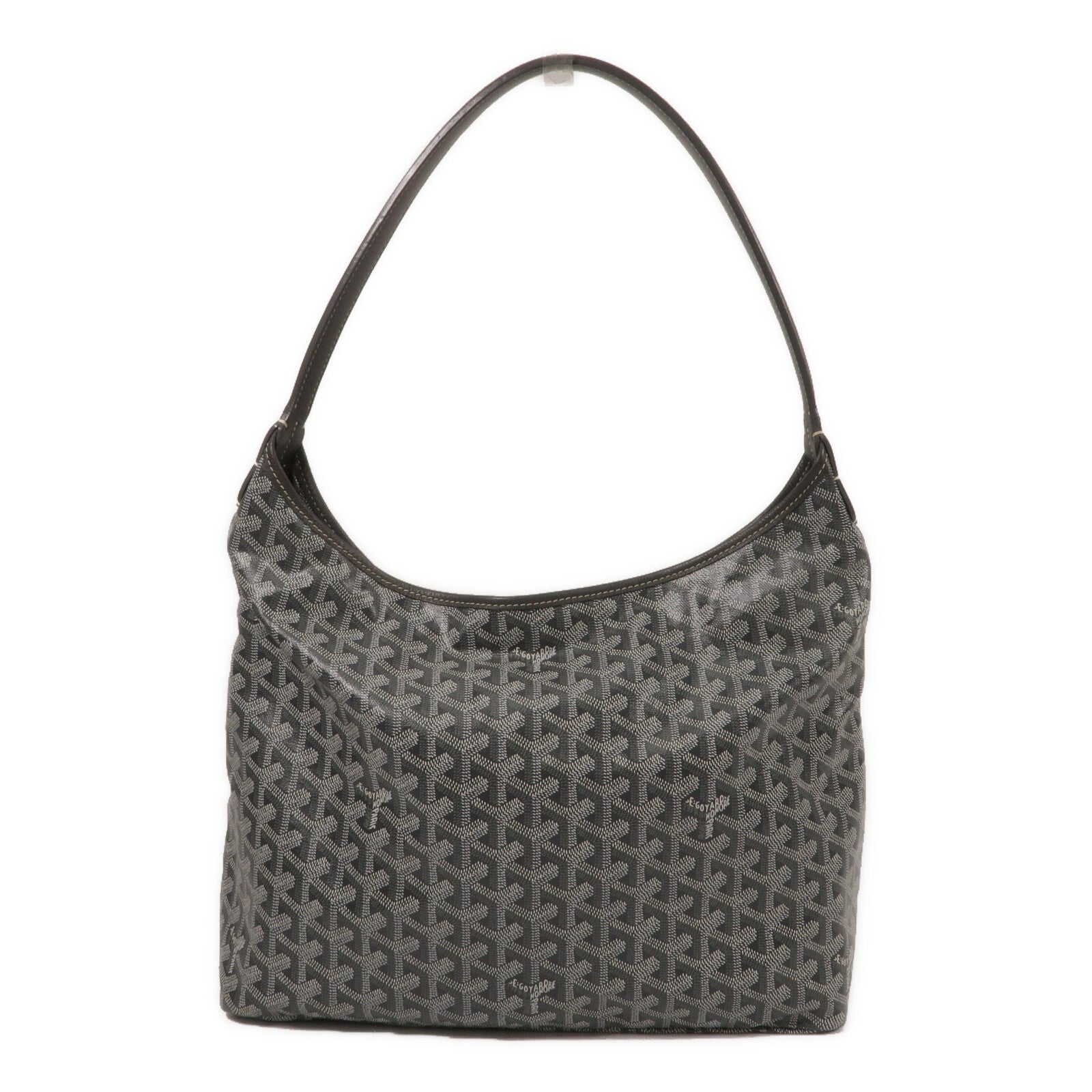 GOYARD 塗層帆布Boheme Hobo肩背袋