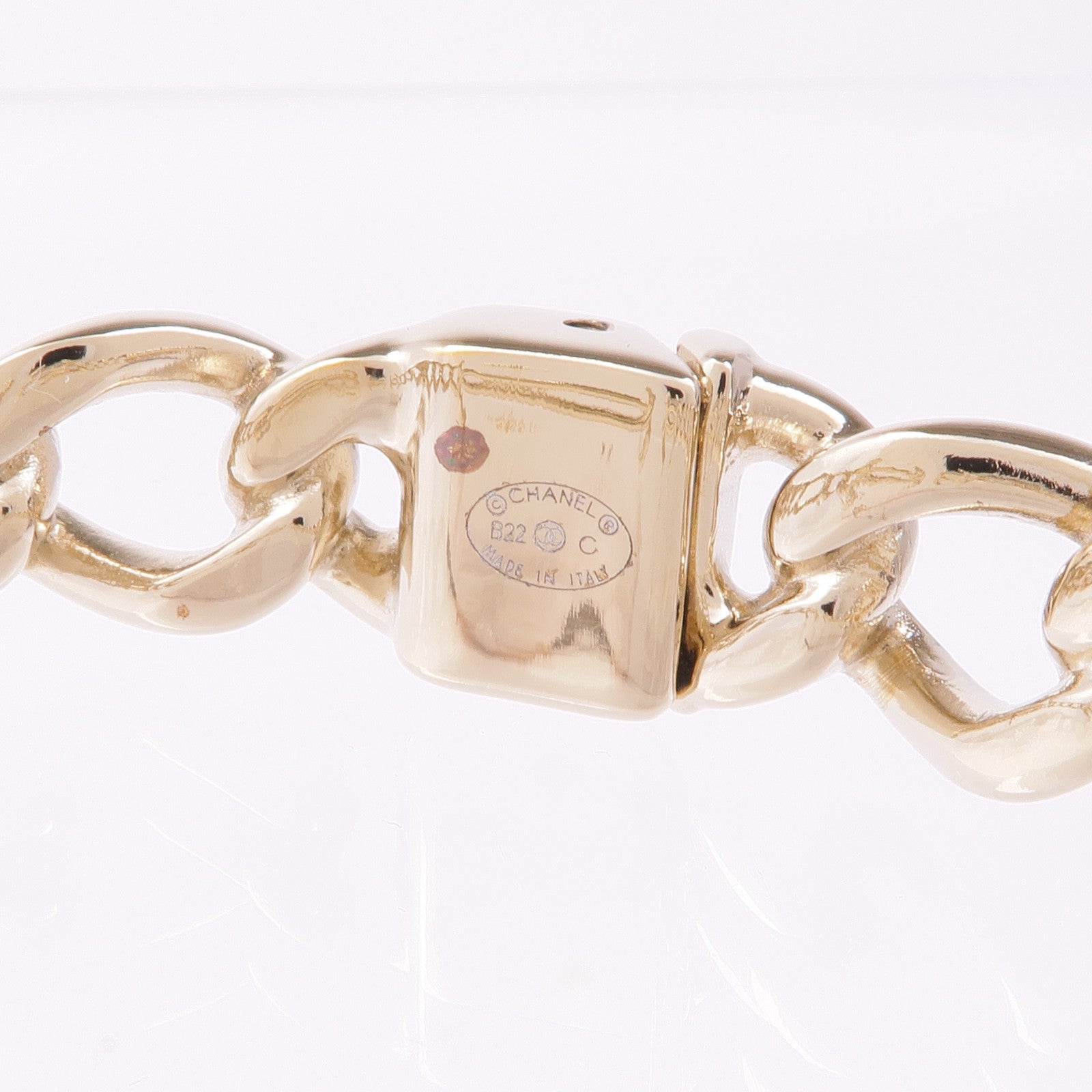 CHANEL 金屬Bracelet手鐲