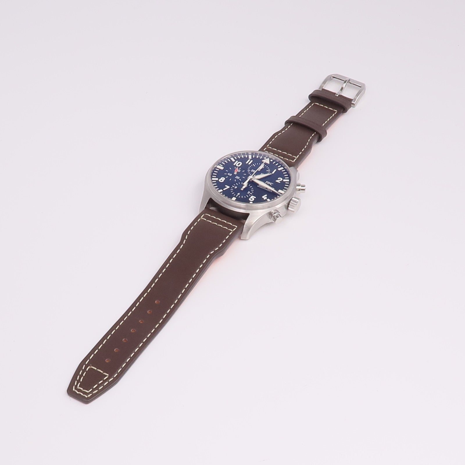 IWC Pilot's Watch Chronograph Edition "Le Petit Prince" IW377714