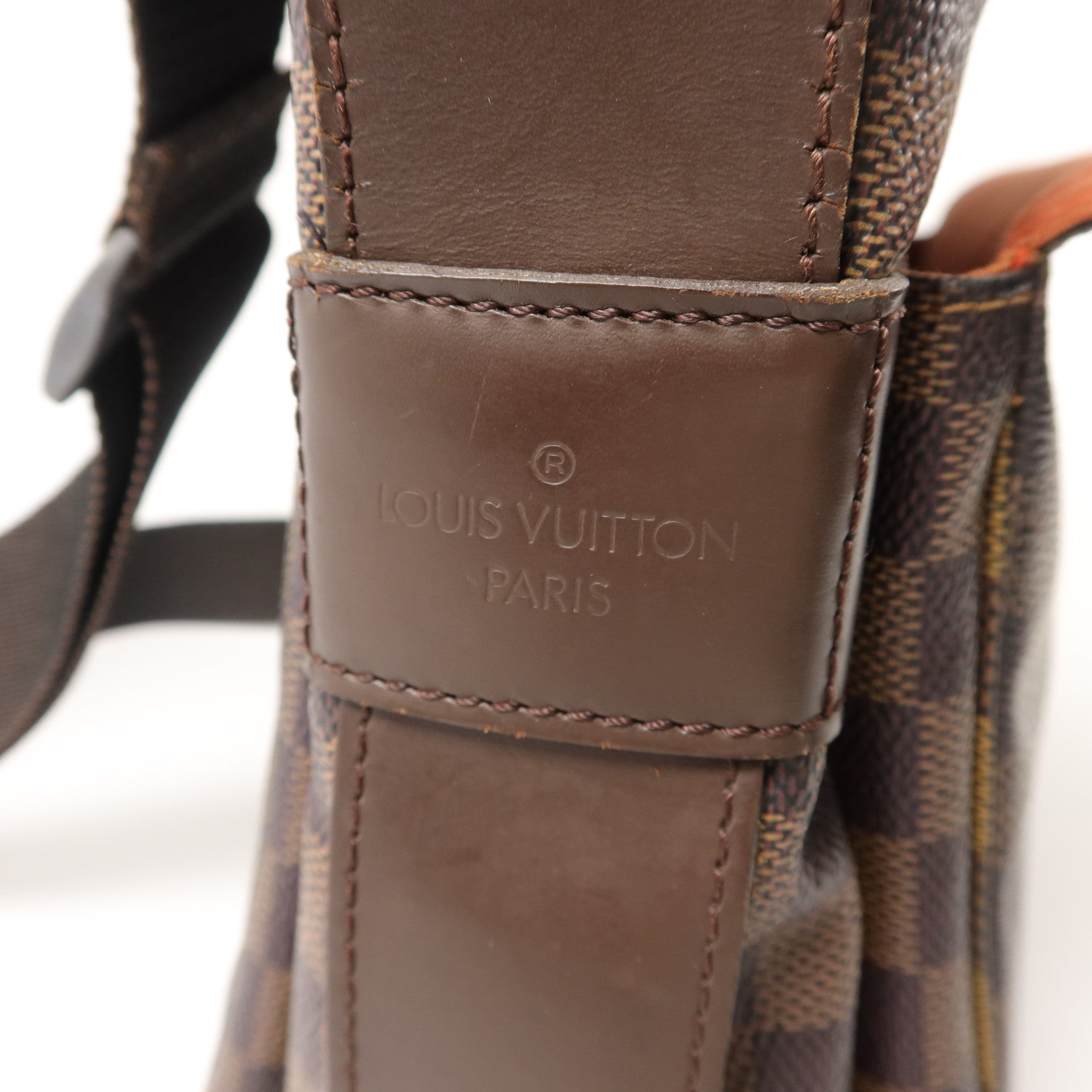LOUIS VUITTON Damier Naviglio肩背袋