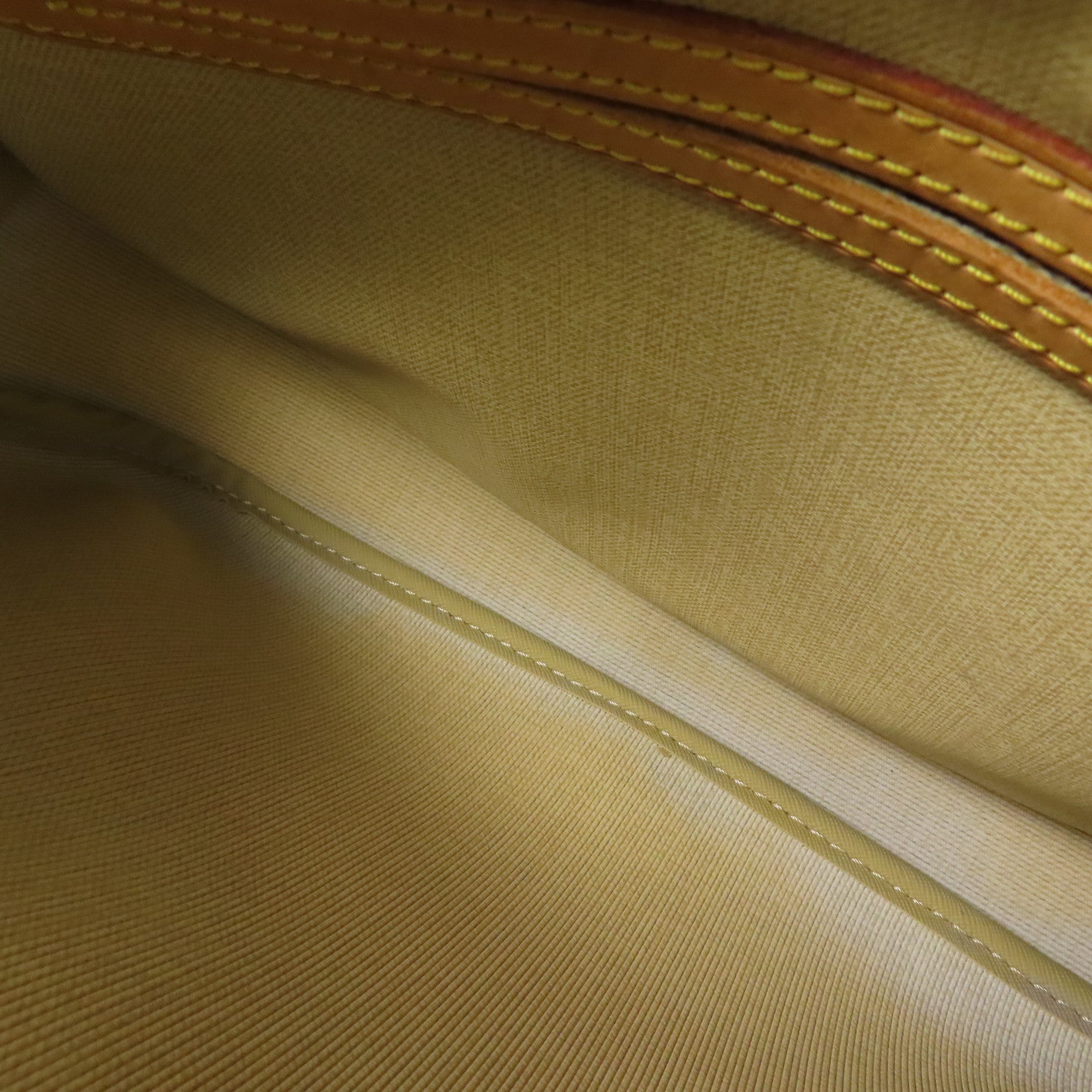 LOUIS VUITTON Monogram Reporter PM金扣肩背袋棕色