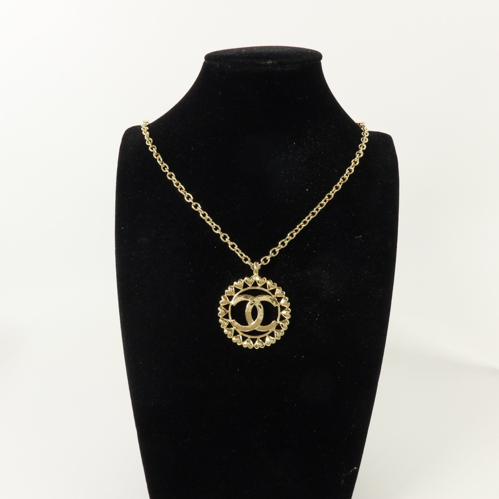 CHANEL 金屬Necklace項鏈