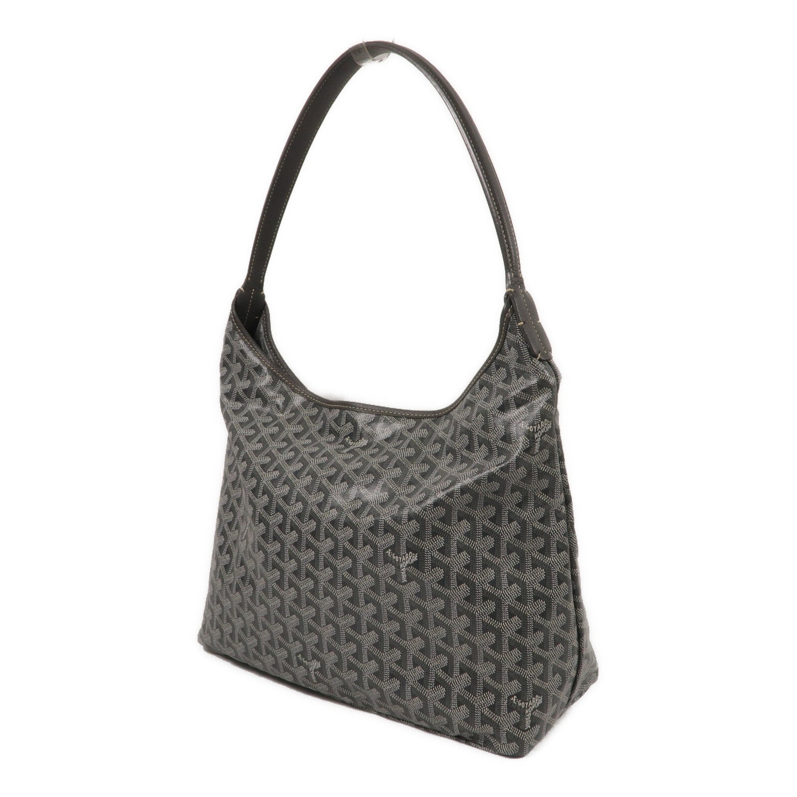 GOYARD 塗層帆布Boheme Hobo肩背袋