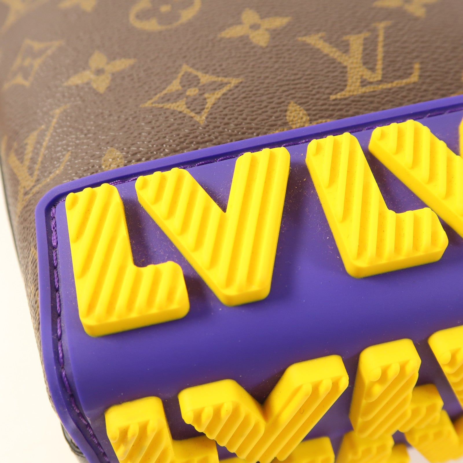 LOUIS VUITTON Monogram Cruiser Messenger肩背袋