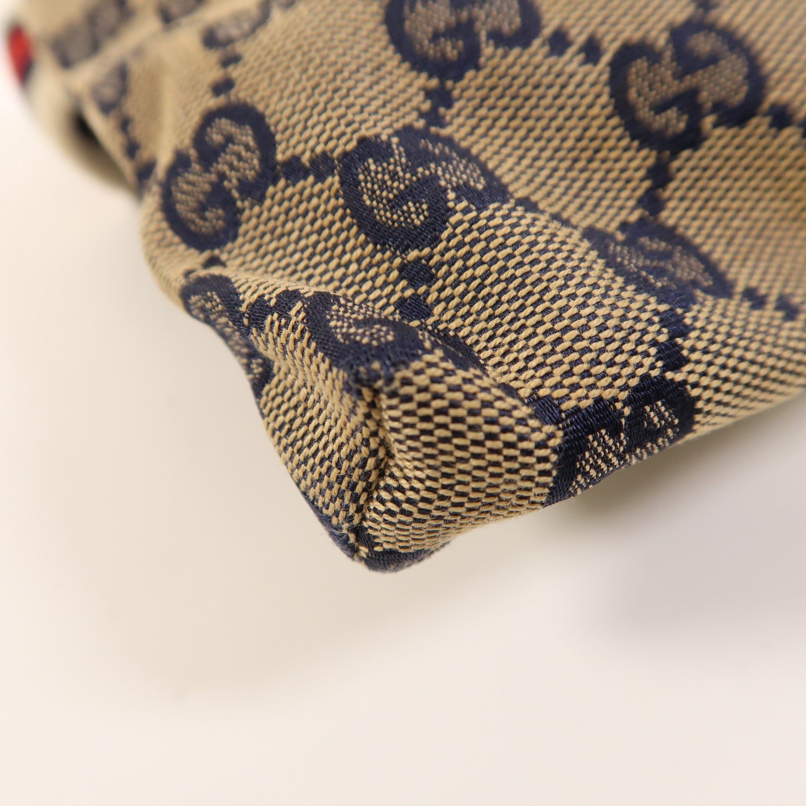 GUCCI 帆布Waist Bag腰包