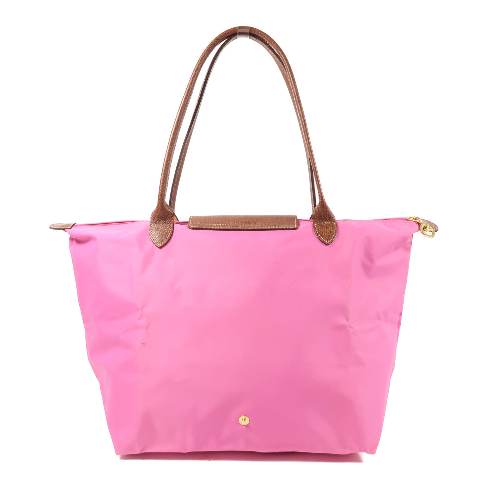 尼龍Shoulder Bag金扣肩背袋