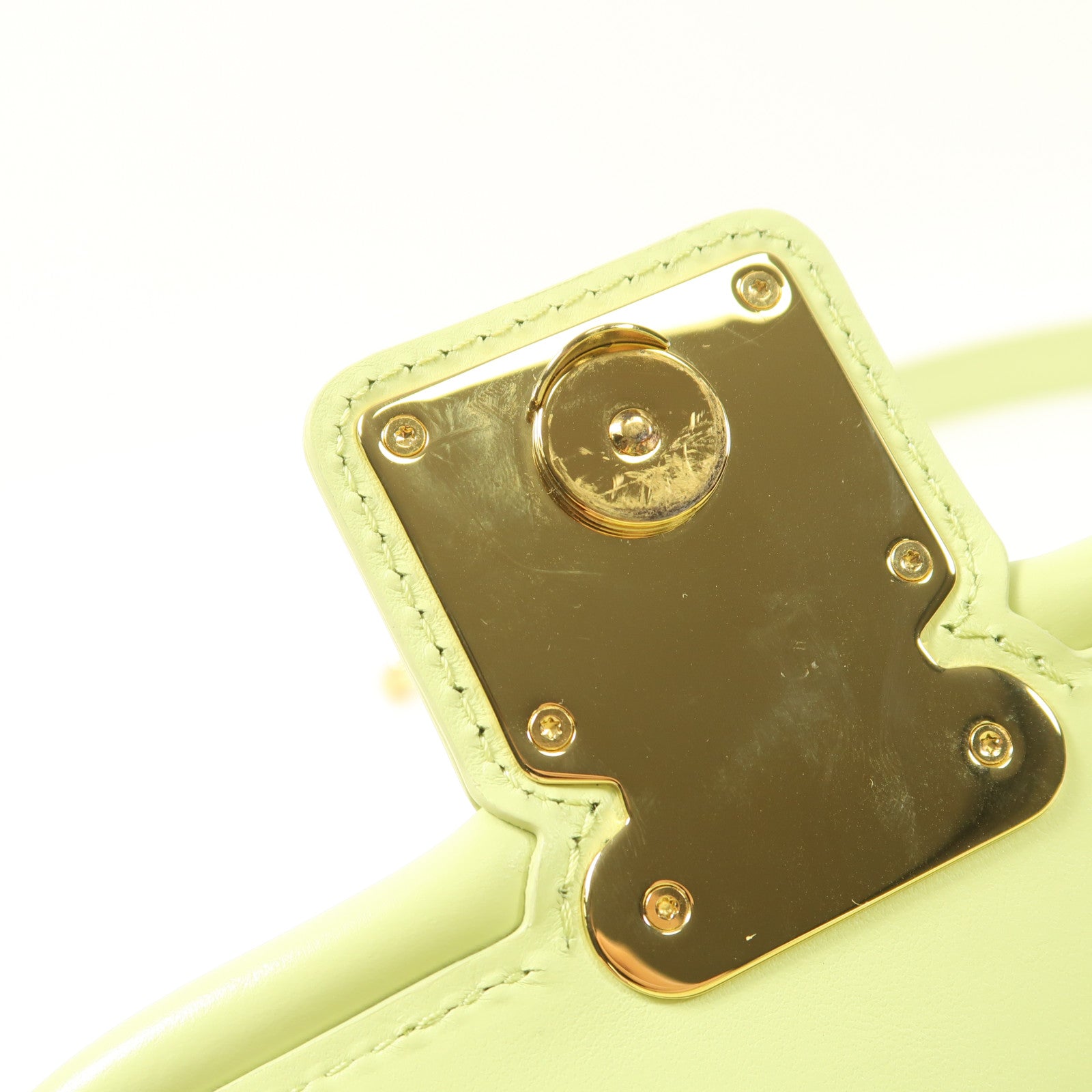 LOUIS VUITTON Epi Hide and Seek金扣手挽肩背兩用袋