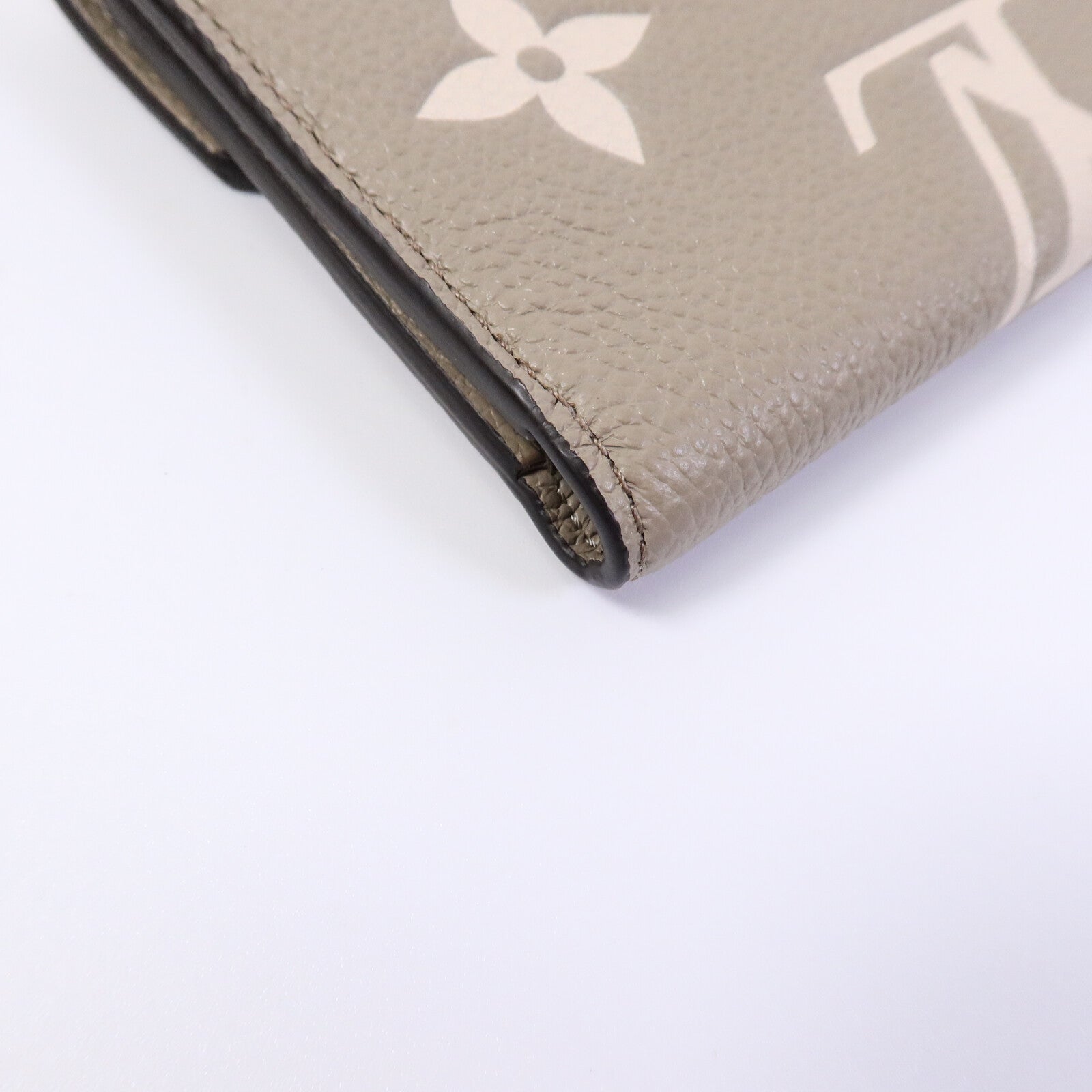 LOUIS VUITTON Monogram Empreinte Victorine錢包