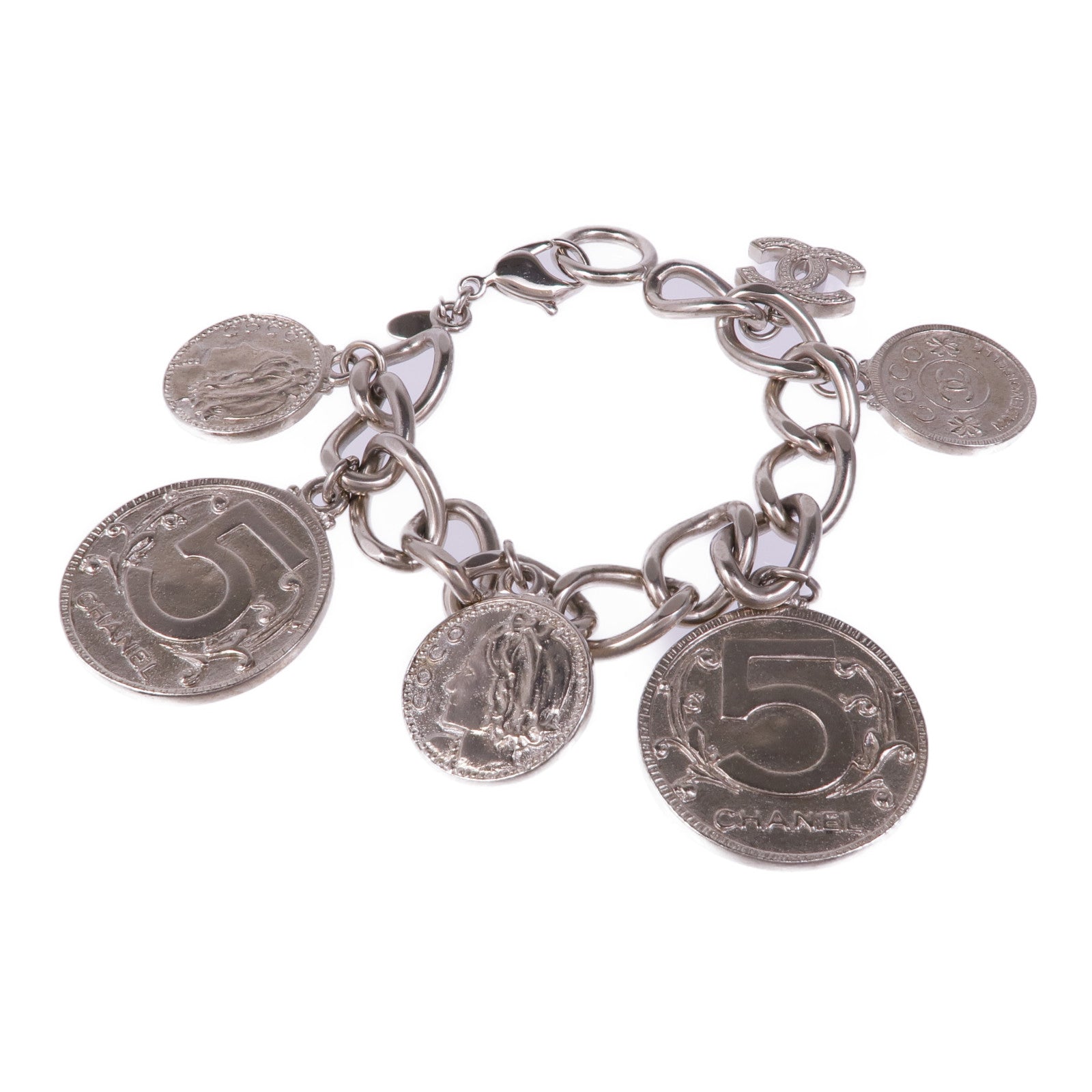 CHANEL 金屬Bracelet手鏈