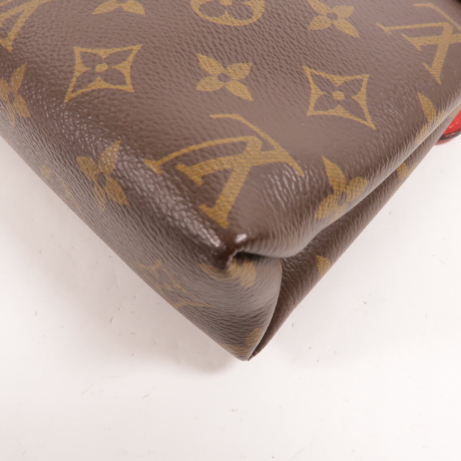 LOUIS VUITTON Monogram Pallas Chain鏈帶肩背袋