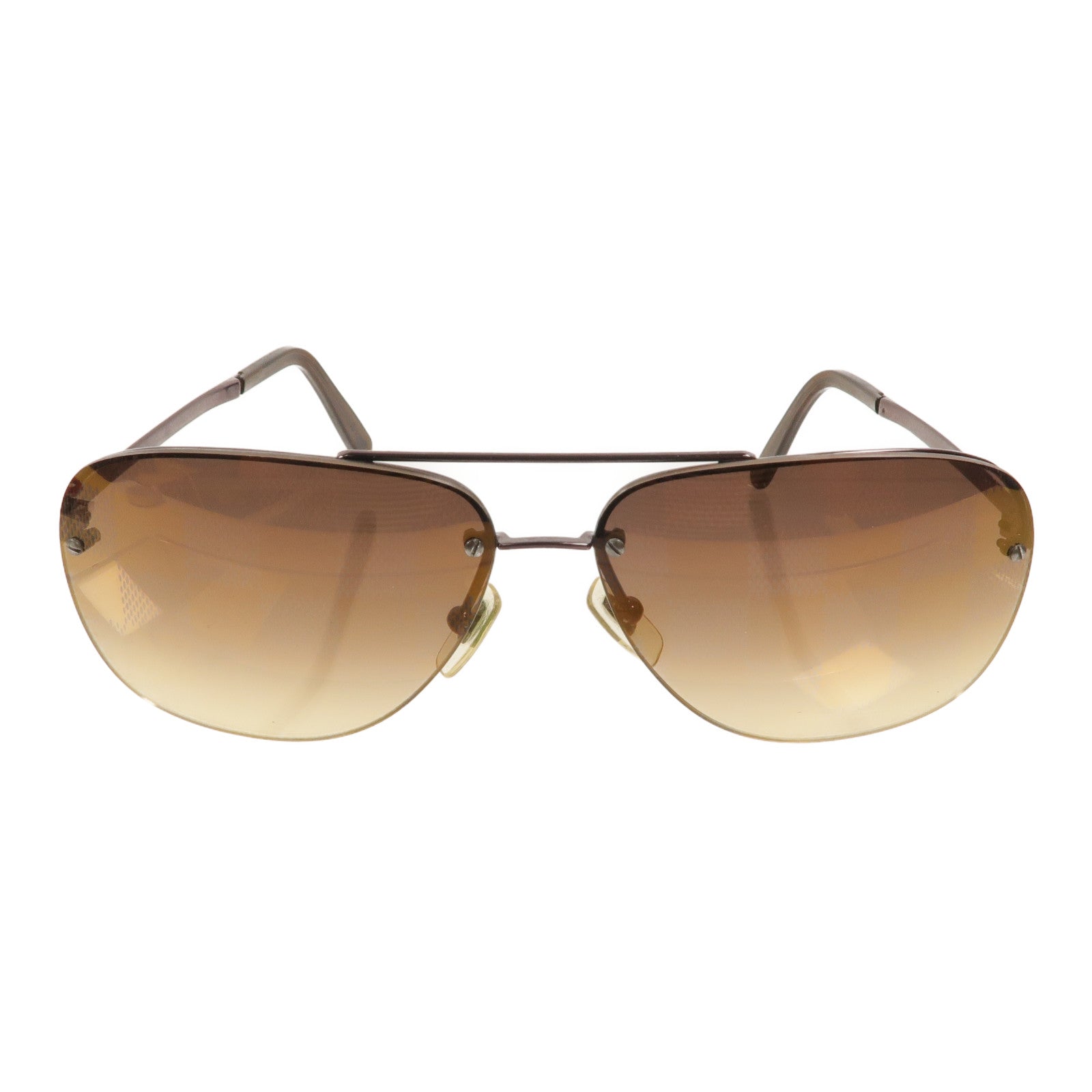 LOUIS VUITTON 金屬/AcetateSocoa Aviator Sunglasses太陽眼鏡