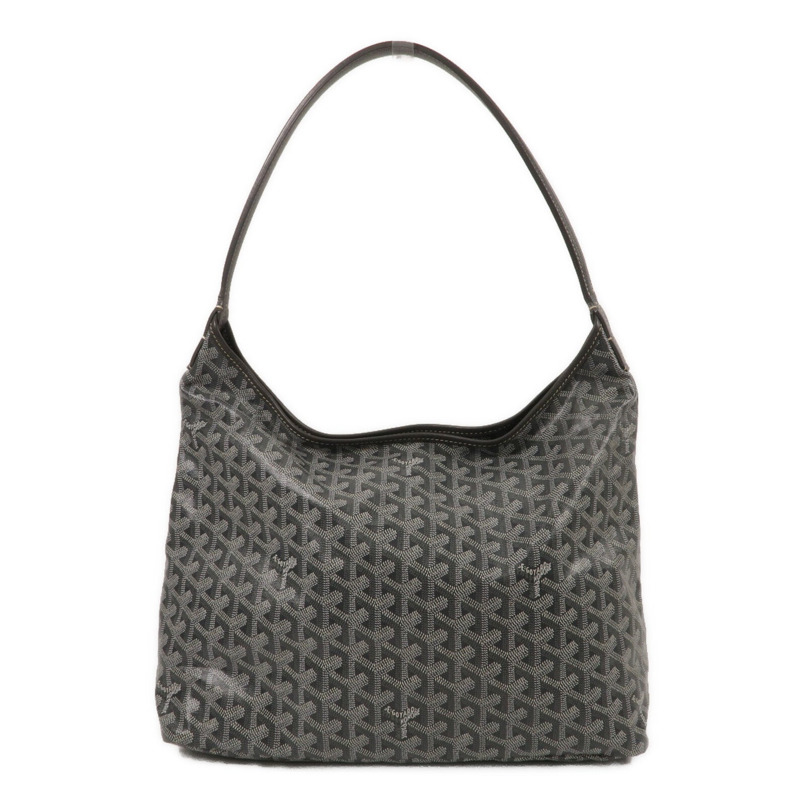 GOYARD 塗層帆布Boheme Hobo肩背袋