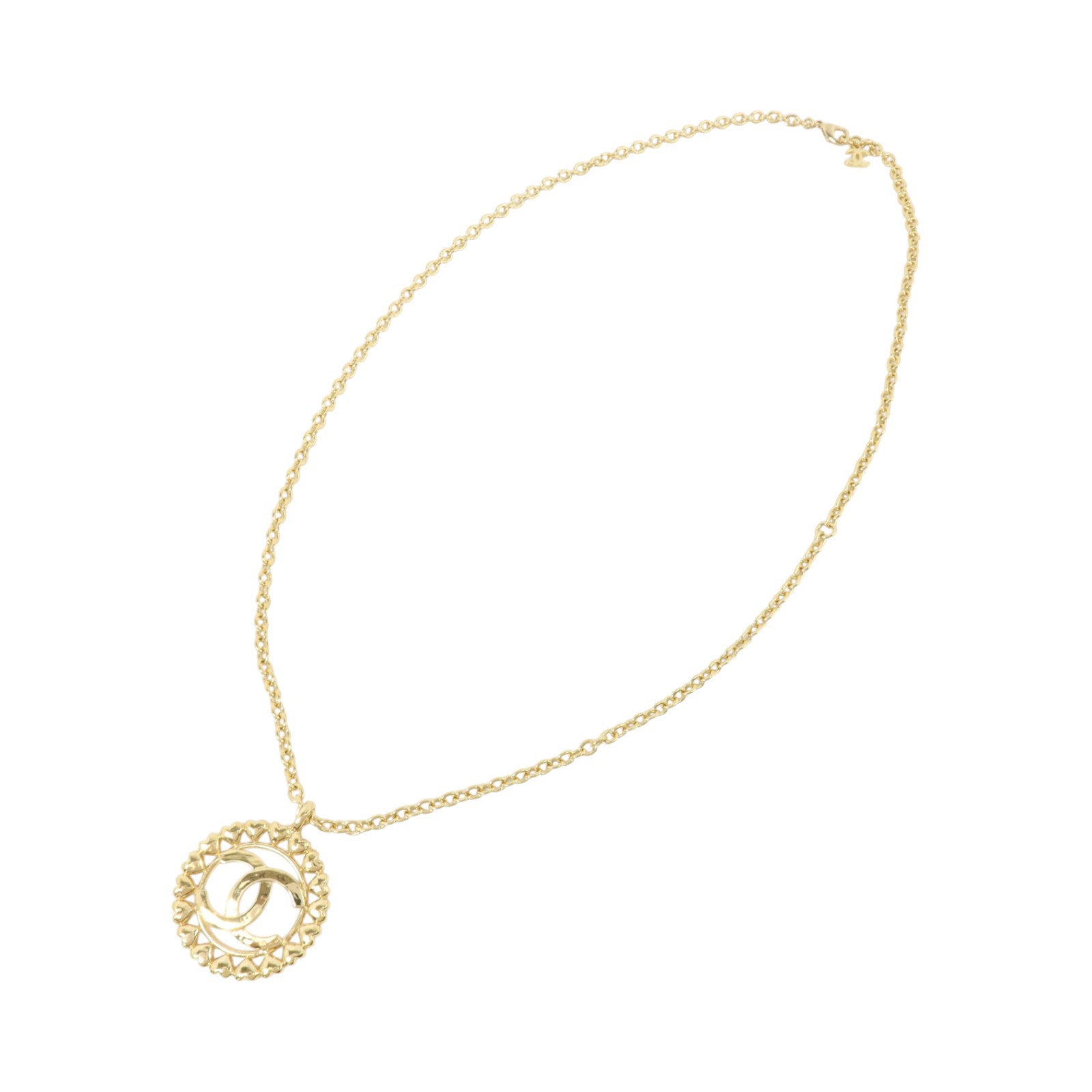 CHANEL 金屬Necklace項鏈