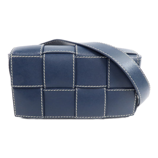 BOTTEGA VENETA 牛皮皮革Cassette Small肩背袋