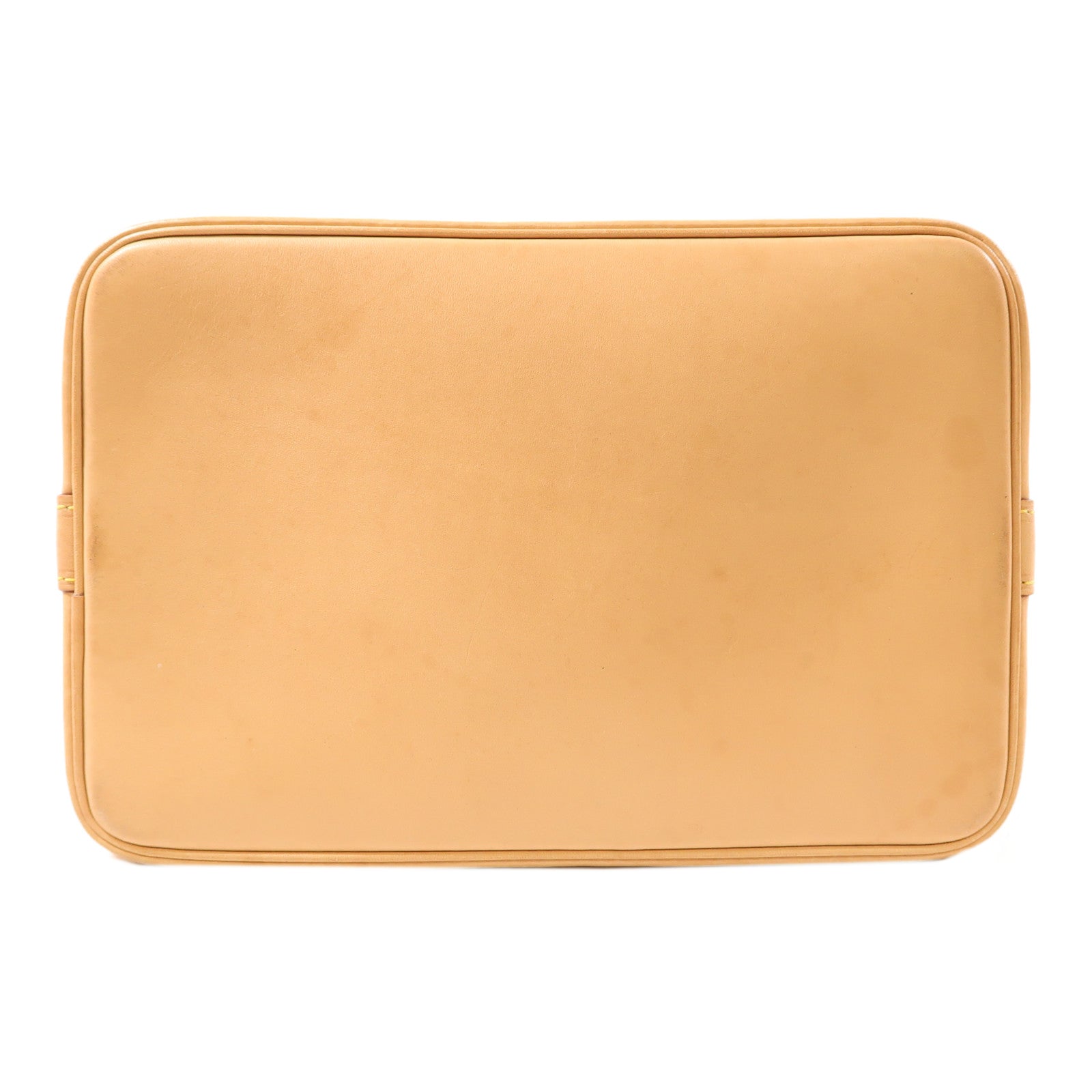 LOUIS VUITTON Monogram NeoNoe金扣肩背袋棕色