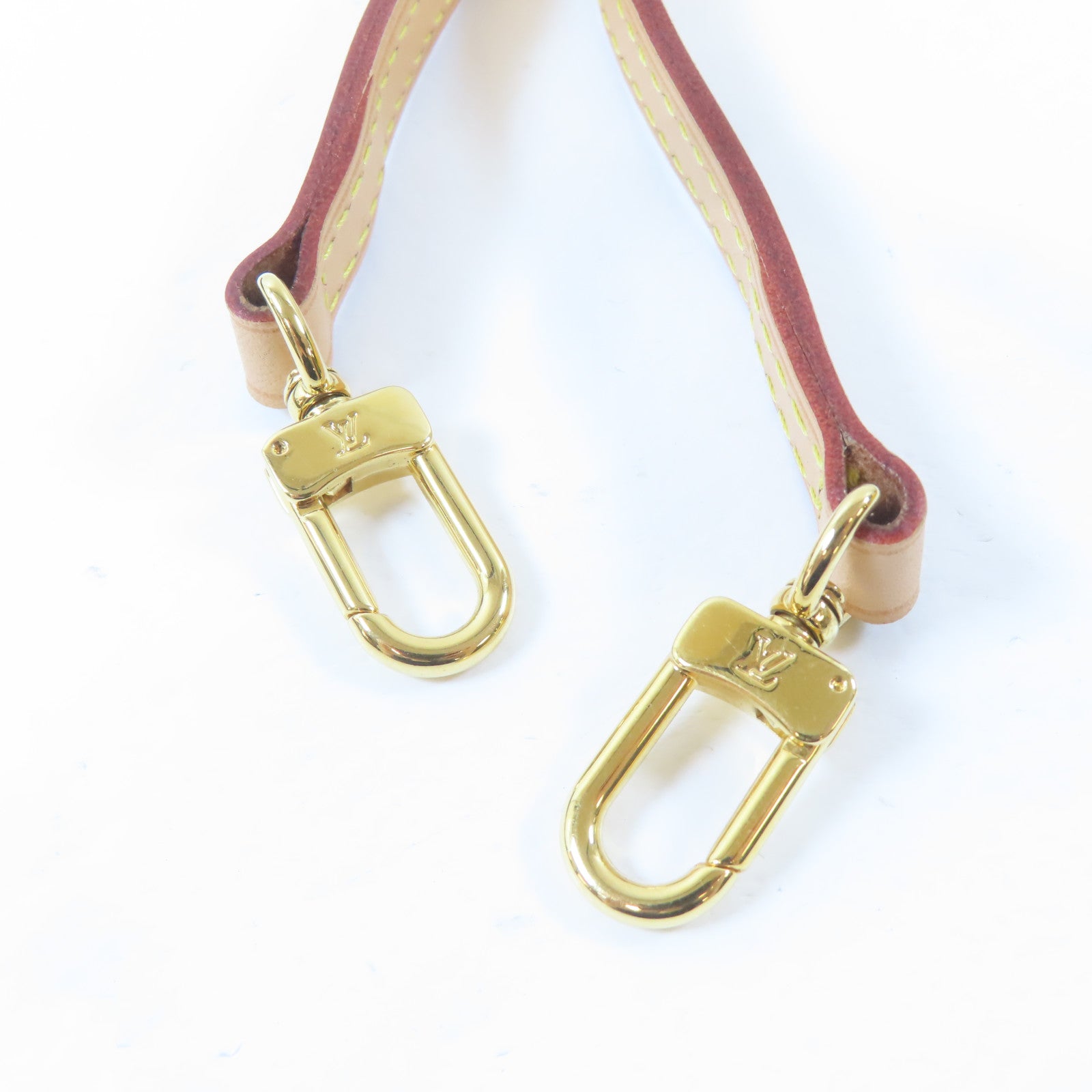 LOUIS VUITTON Monogram Eva金扣手挽肩背兩用袋啡色