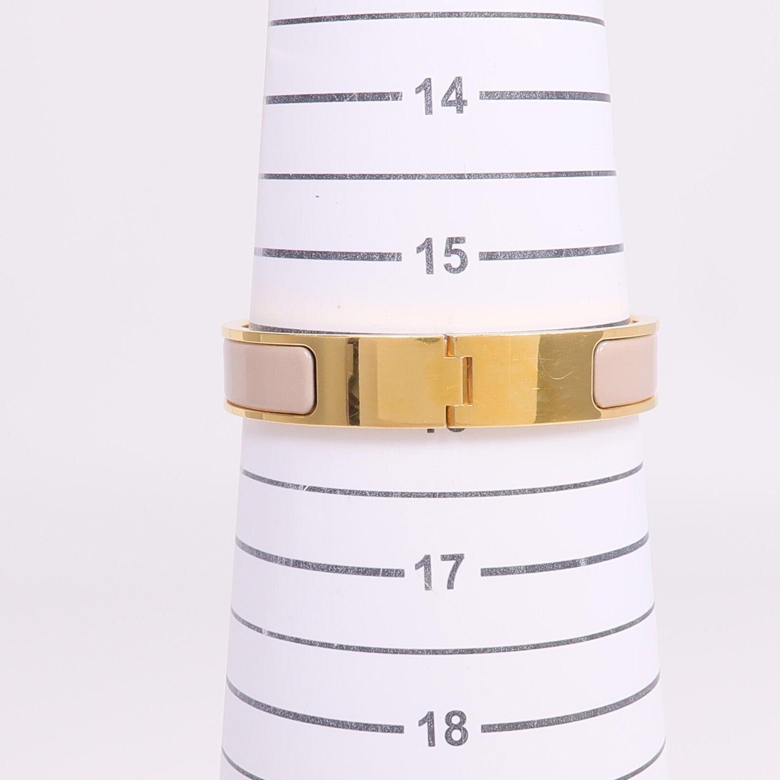 HERMES 金屬Clic H Bracelet手鐲