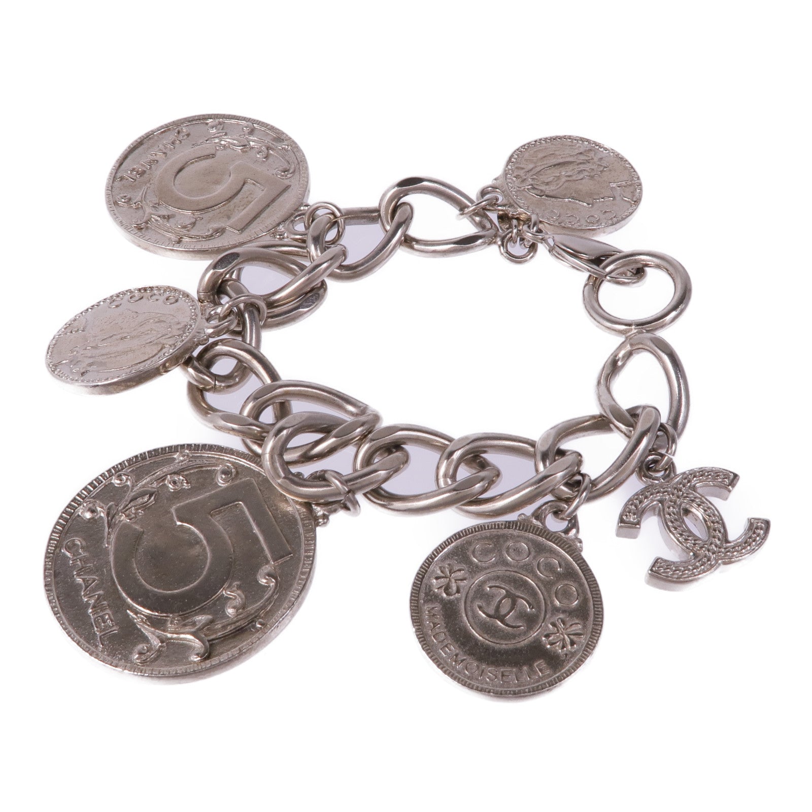 CHANEL 金屬Bracelet手鏈