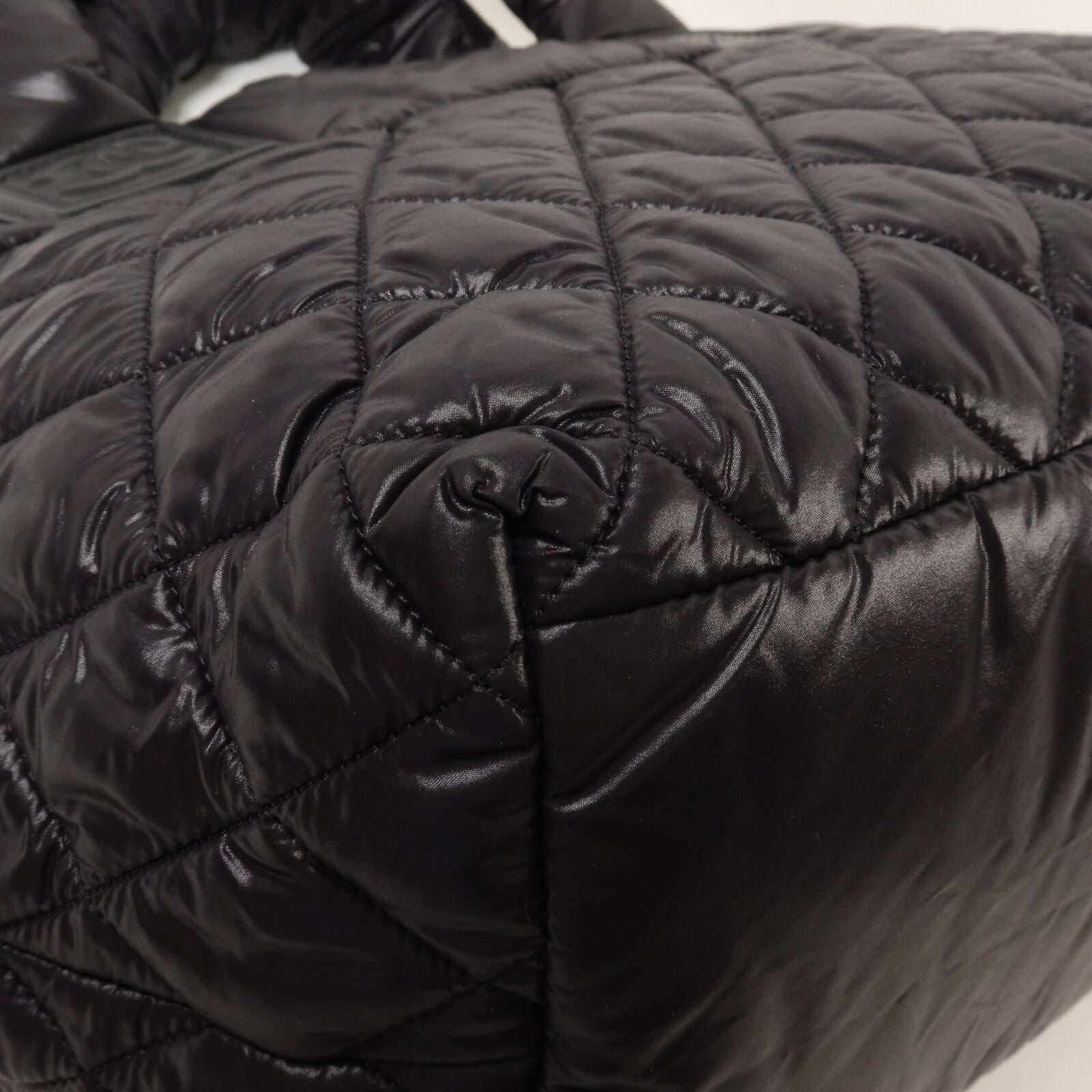 CHANEL 尼龍Cocoon Tote bag手挽袋