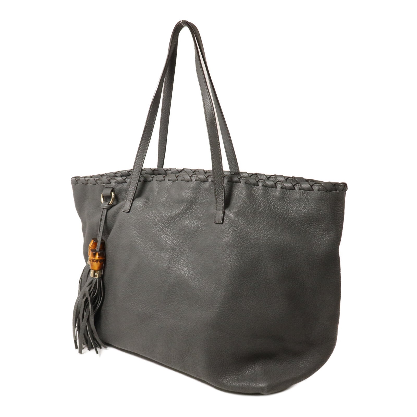 GUCCI 牛皮皮革Tote Bag手挽袋
