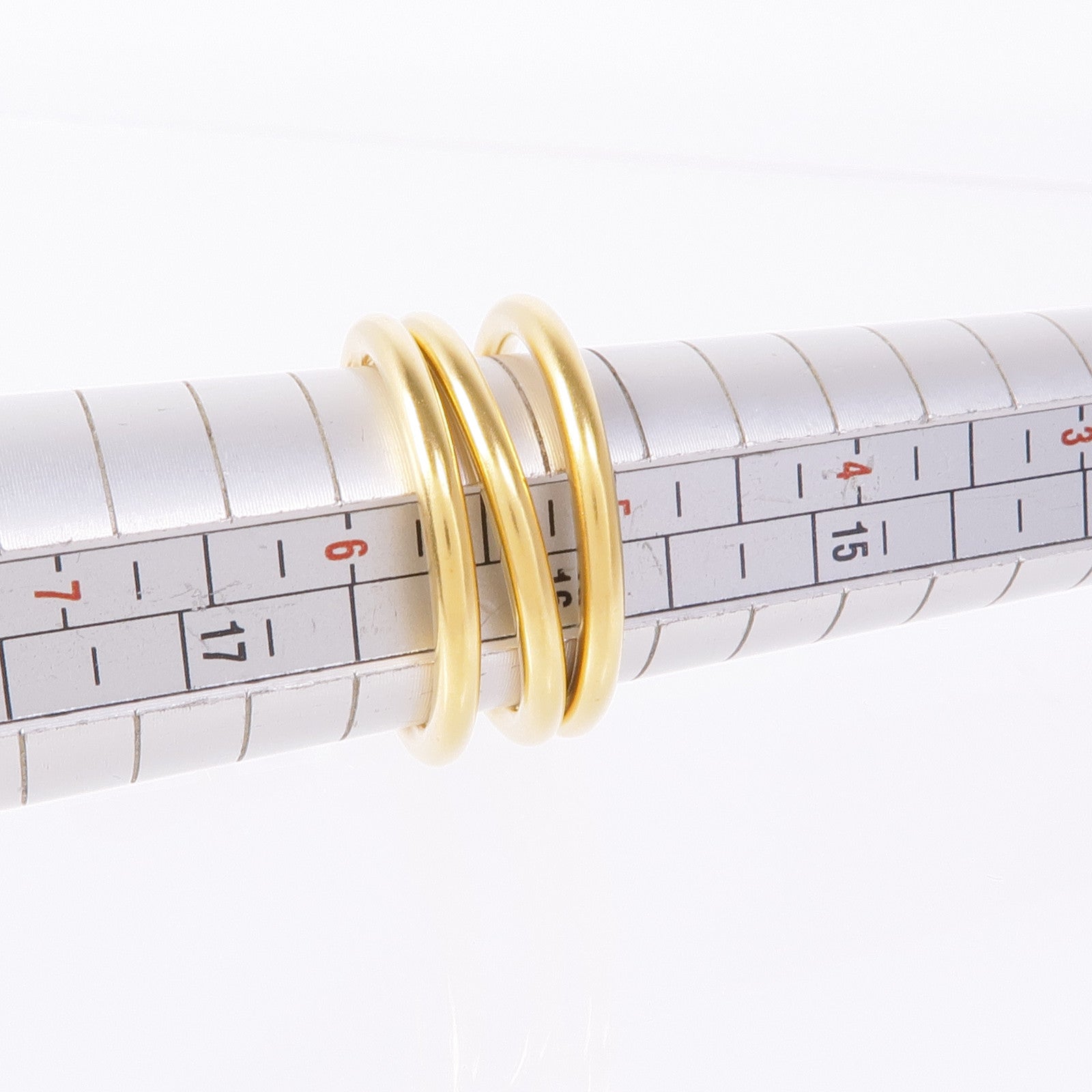 Dior 金屬Ring戒指US#6