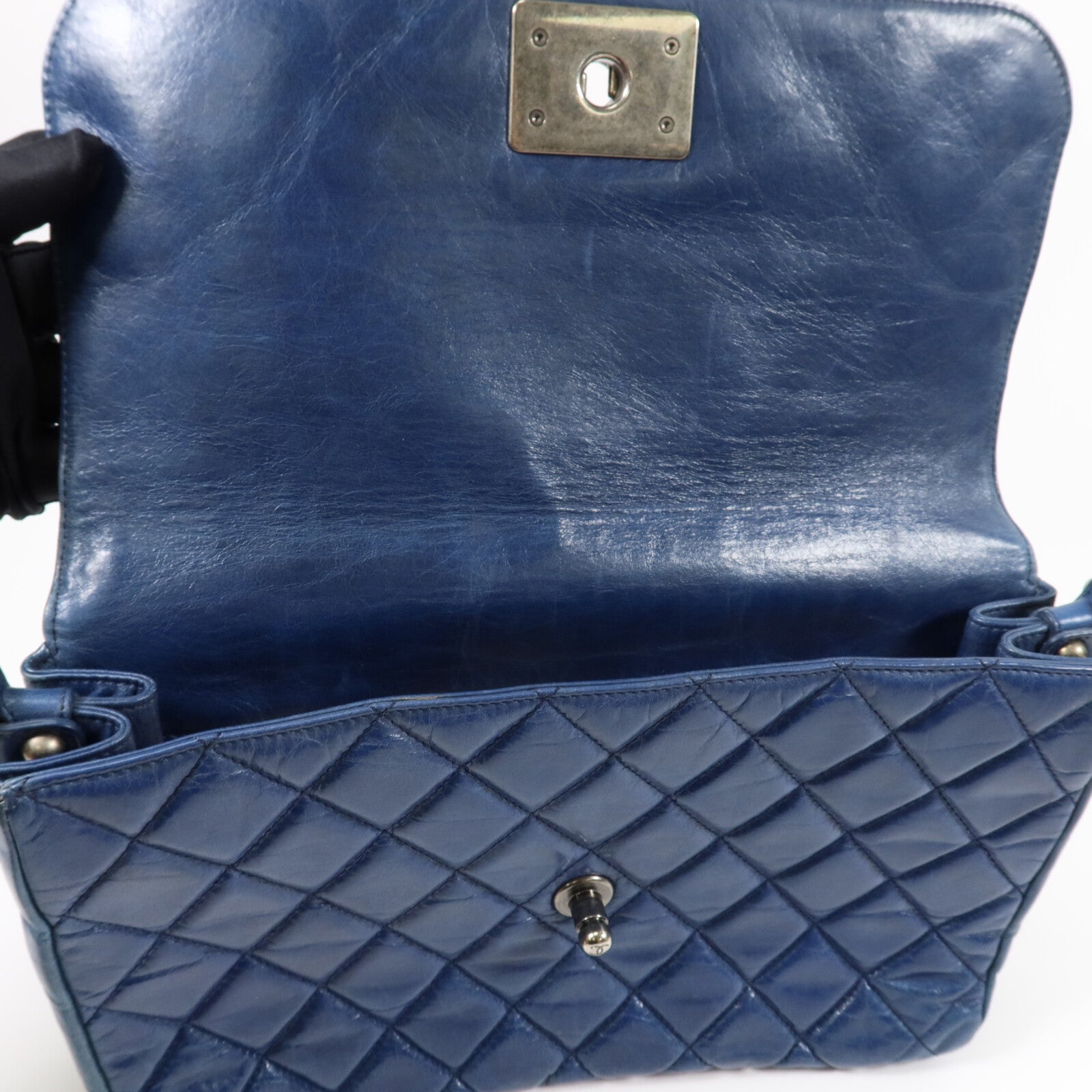 CHANEL 牛皮皮革Shoulder Bag肩背袋