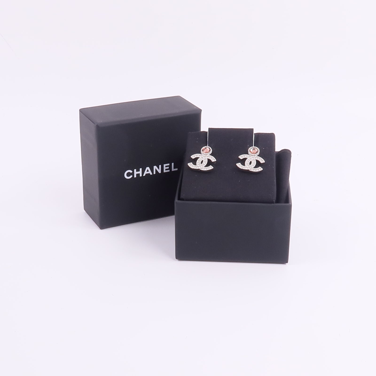 CHANEL 金屬Earrings耳環