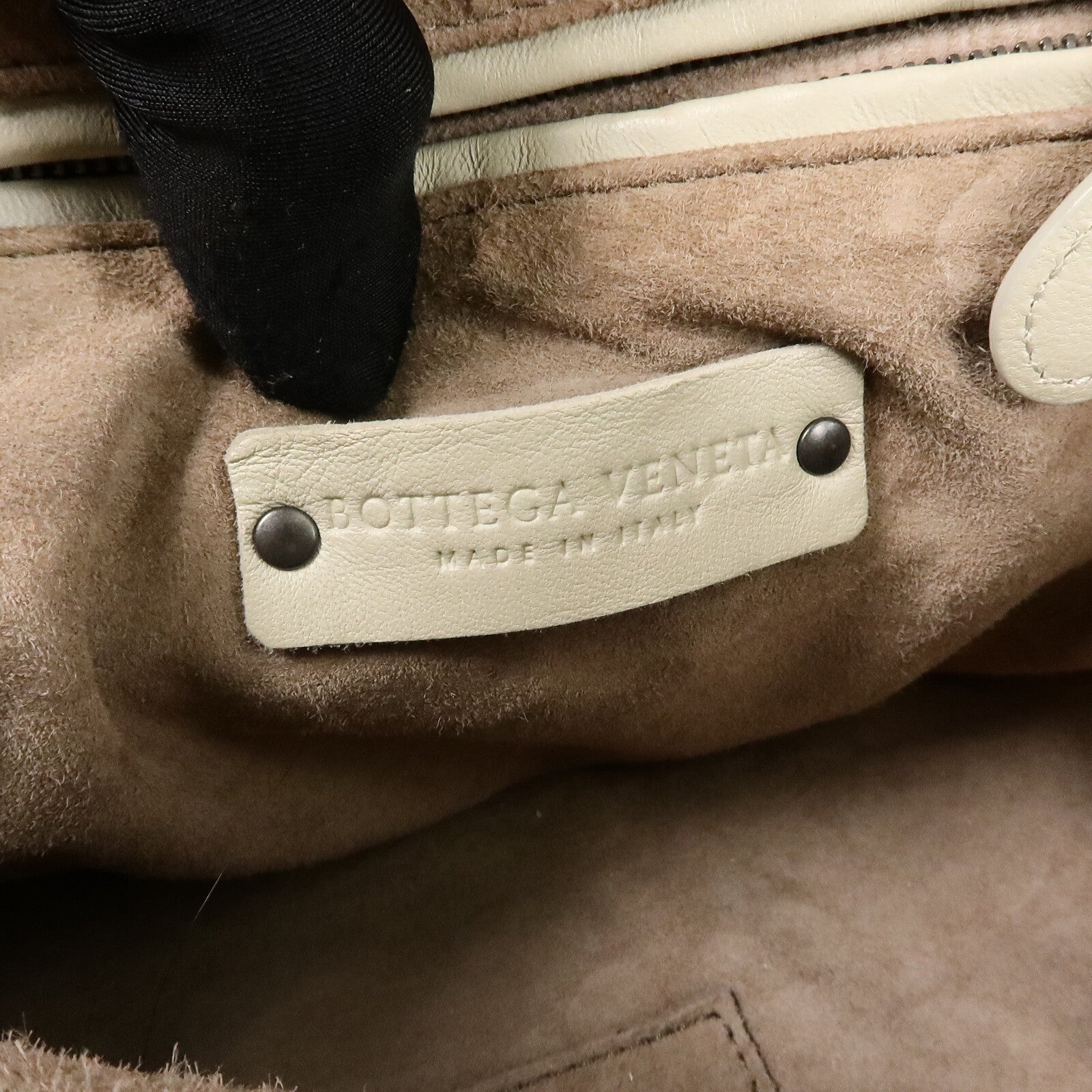 BOTTEGA VENETA 羊皮皮革Intrecciato Nodini肩背袋