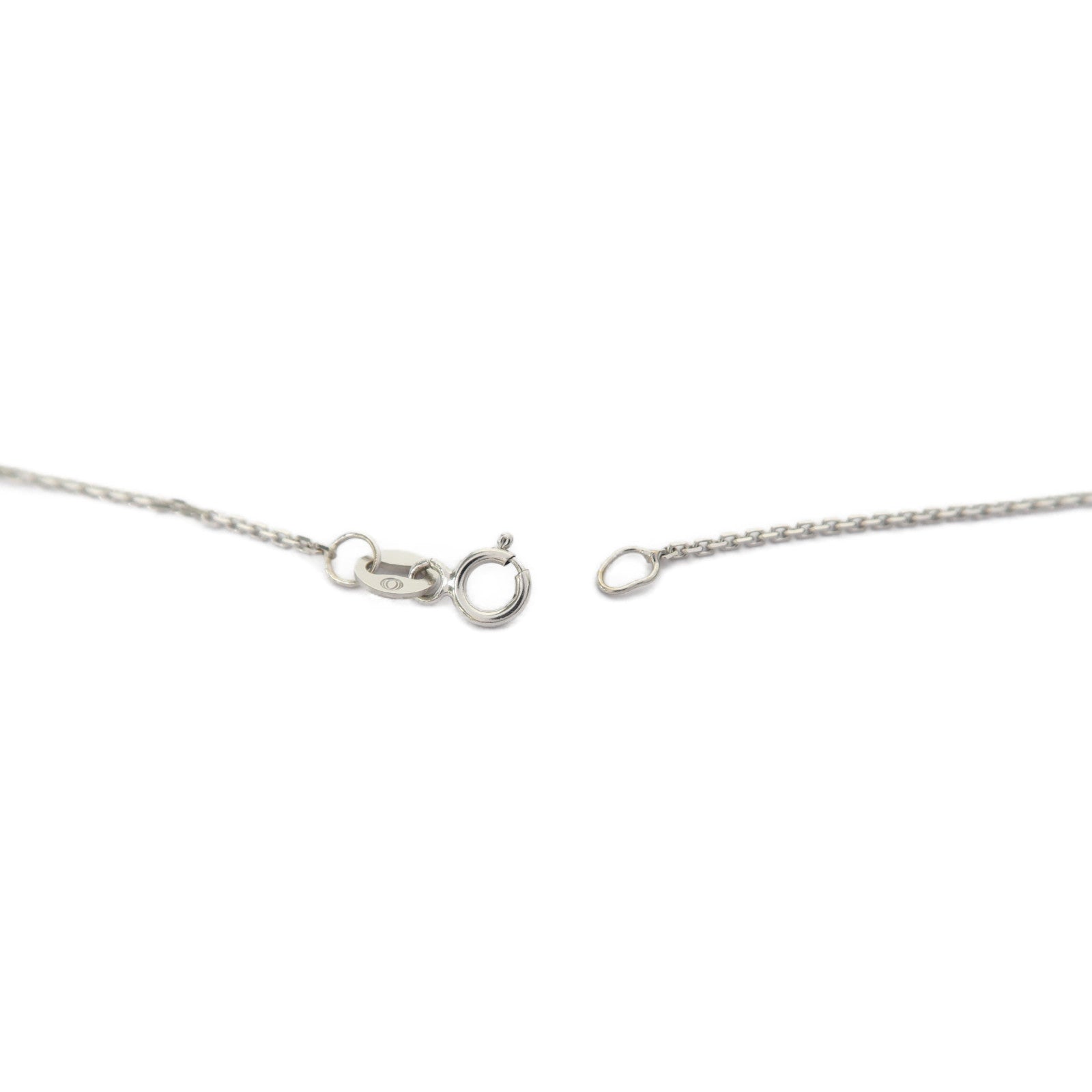 JEWELRY 【激減優惠】18K白金Diamond 5.4g項鍊