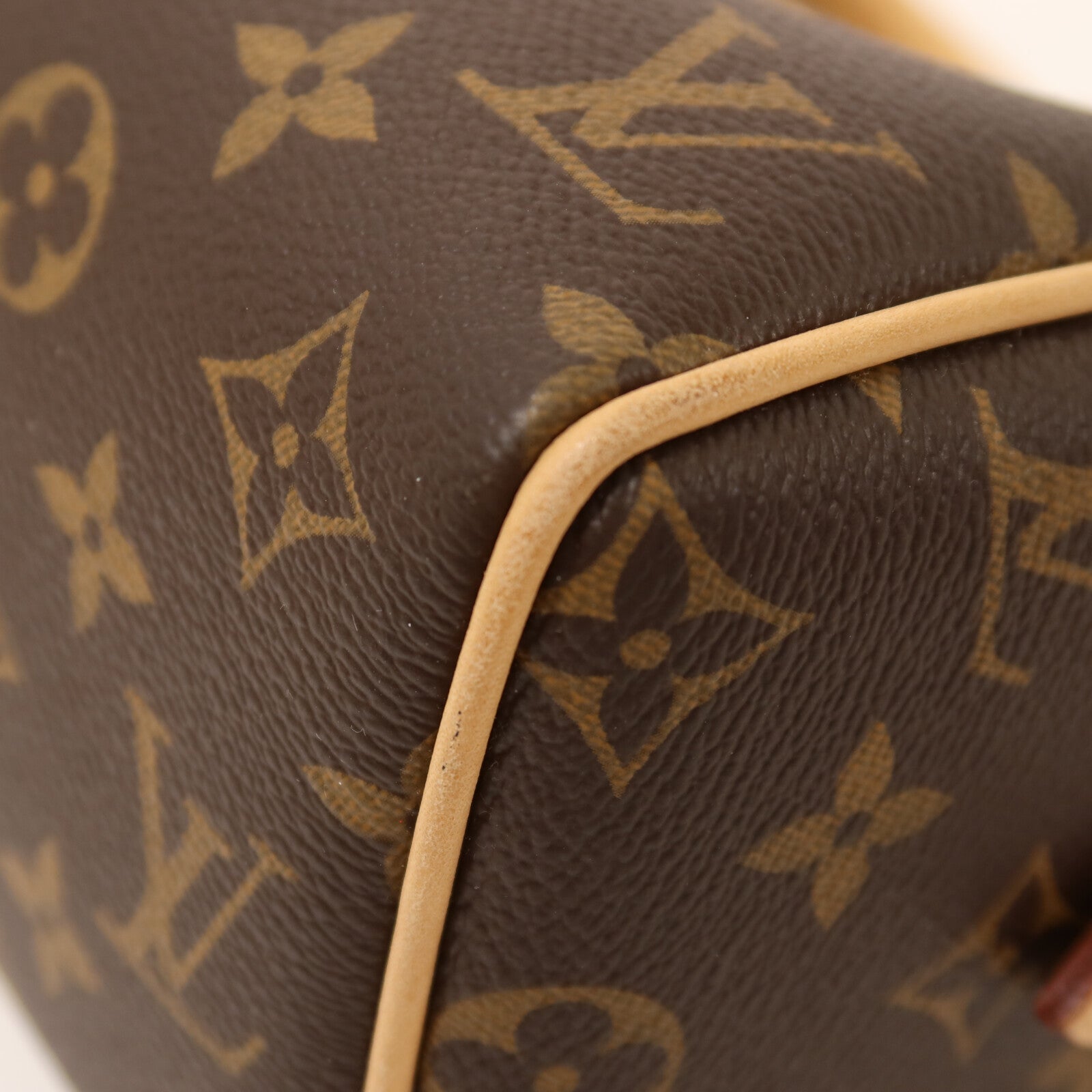 LOUIS VUITTON Monogram Speedy 20手挽肩背兩用袋