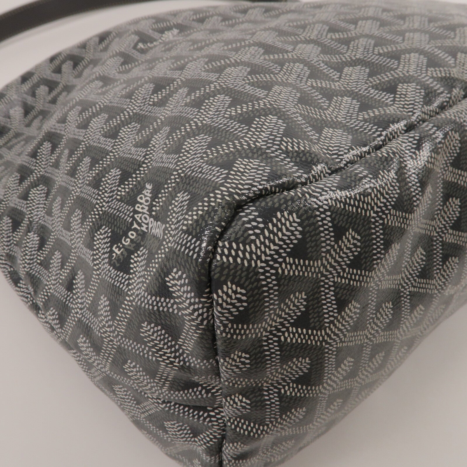GOYARD 塗層帆布Boheme Hobo肩背袋