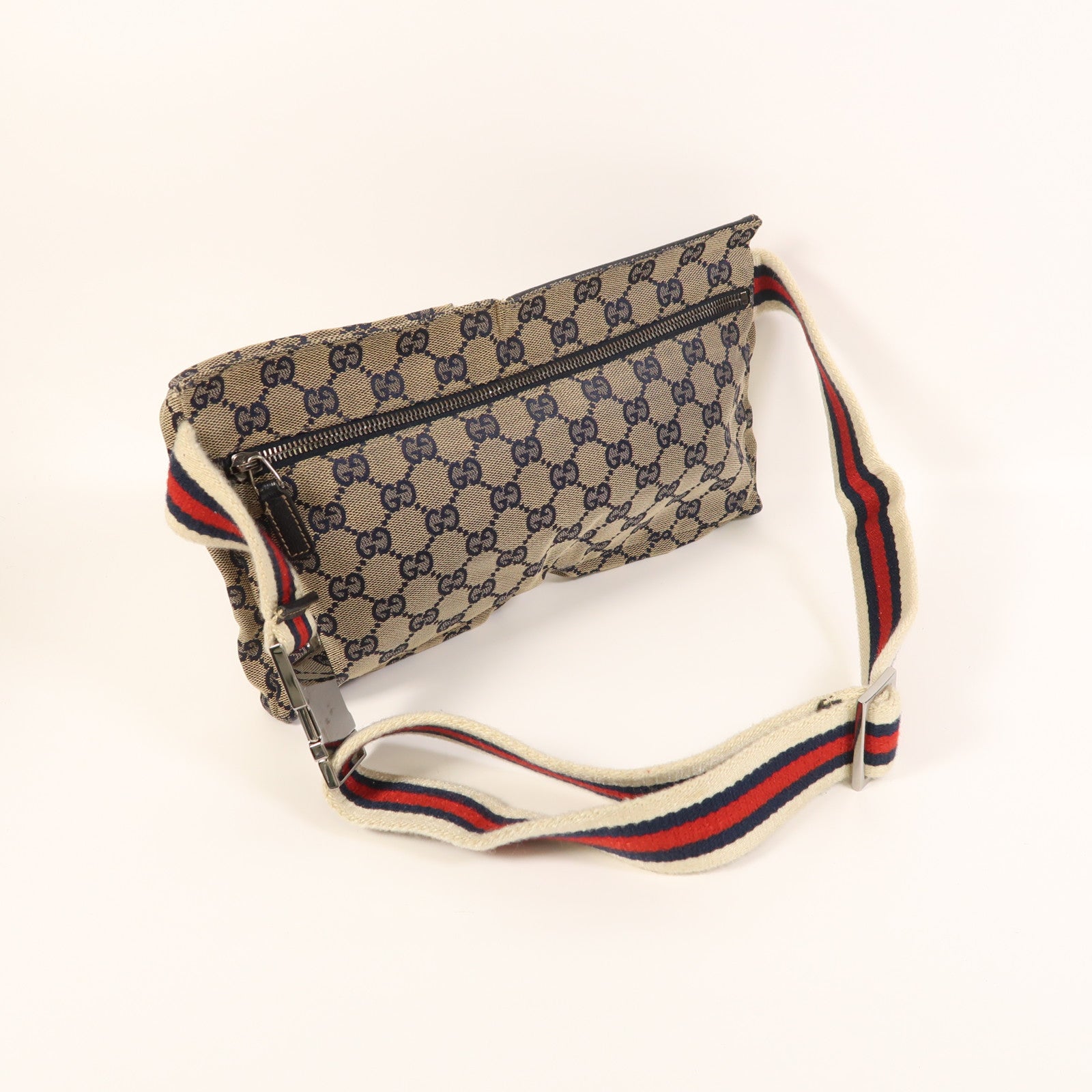 GUCCI 帆布Waist Bag腰包