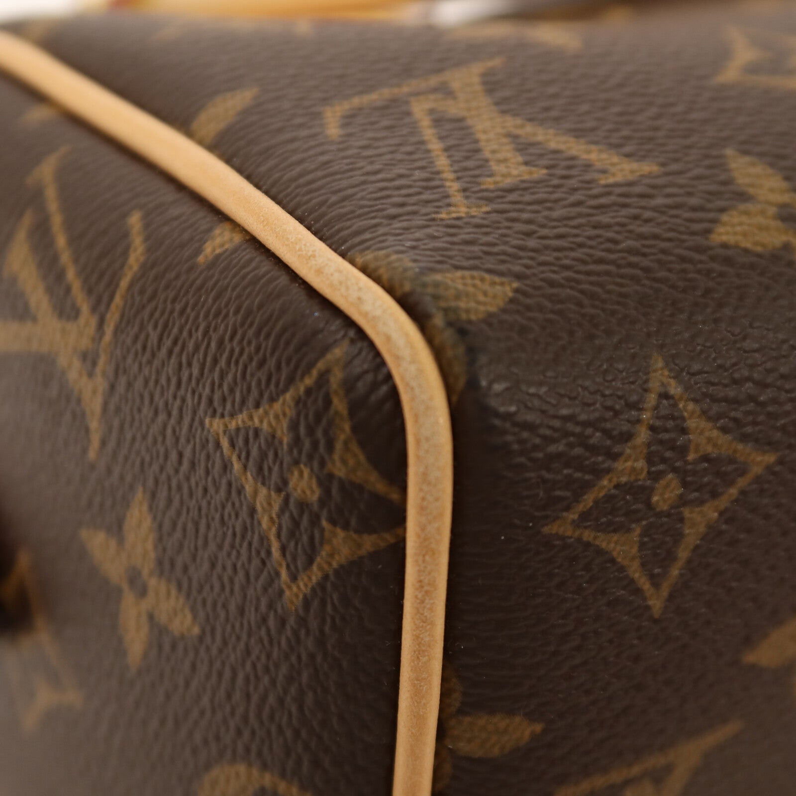 LOUIS VUITTON Monogram Speedy 20手挽肩背兩用袋