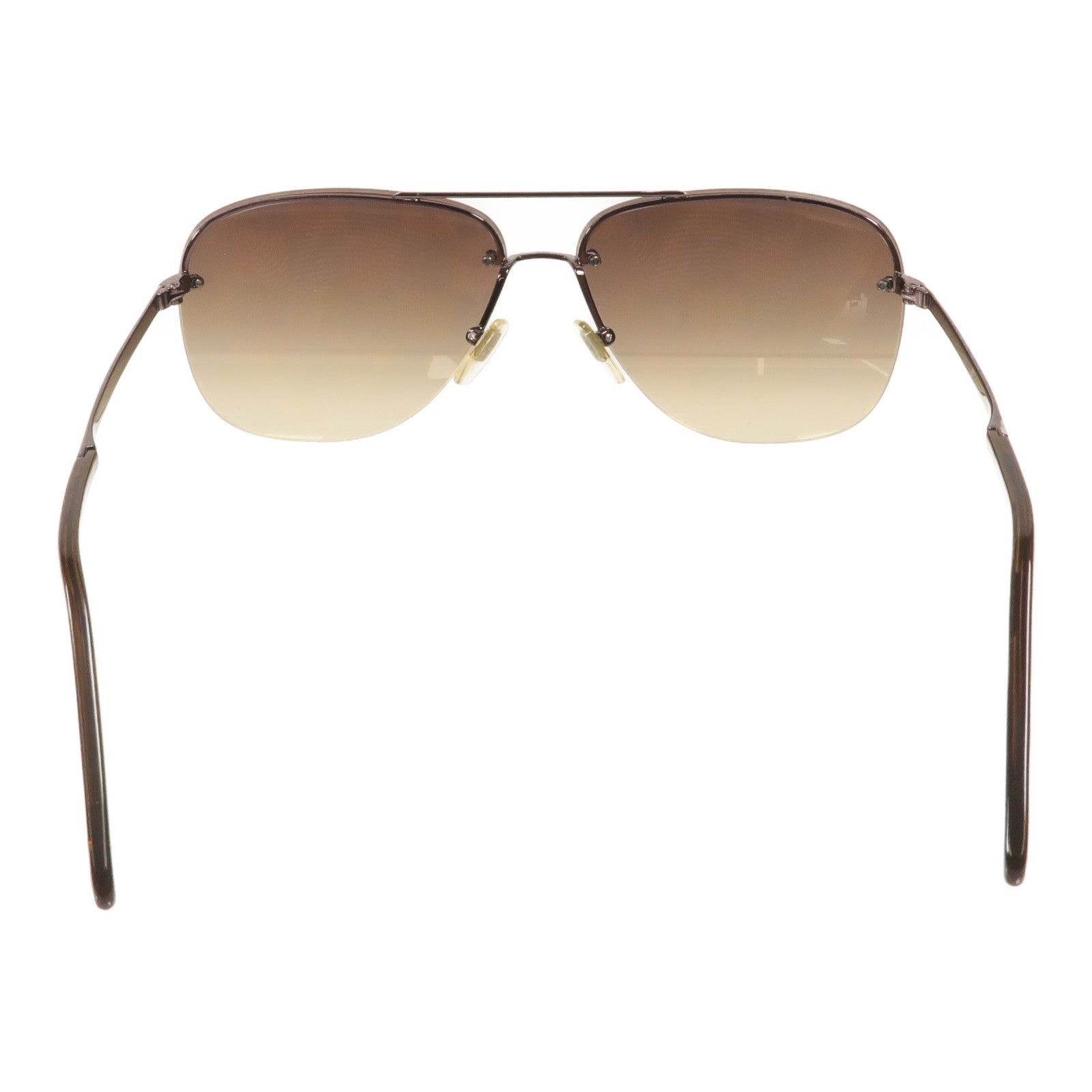 LOUIS VUITTON 金屬/AcetateSocoa Aviator Sunglasses太陽眼鏡