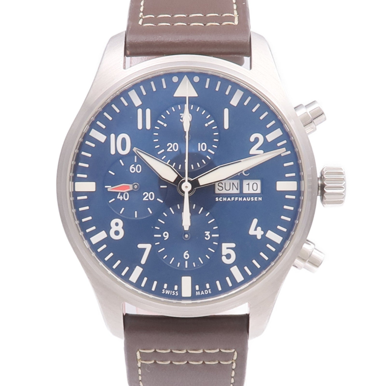 IWC Pilot's Watch Chronograph Edition "Le Petit Prince" IW377714