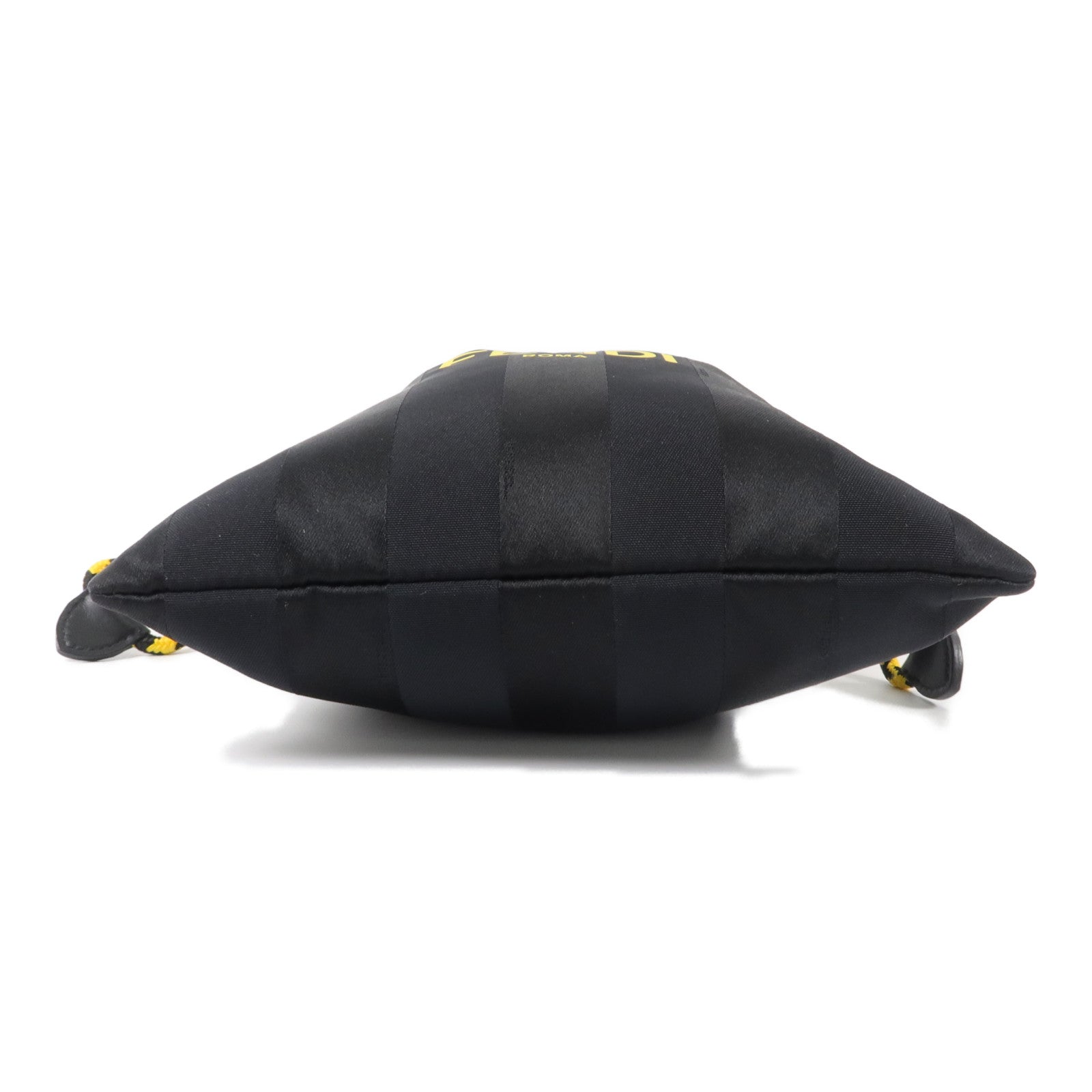 FENDI 尼龍/牛皮皮革Shoulder Bag肩背袋