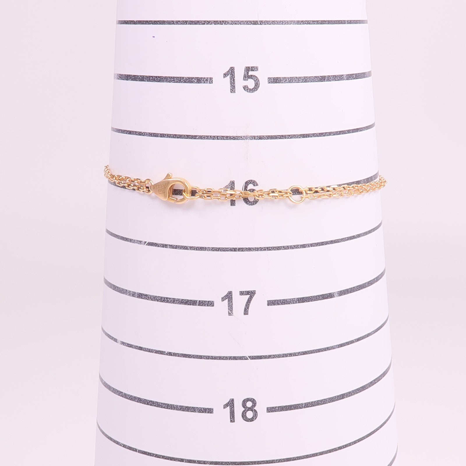 CARTIER 18K玫瑰金Love Bracelet 2 Diamonds鑽石手鏈