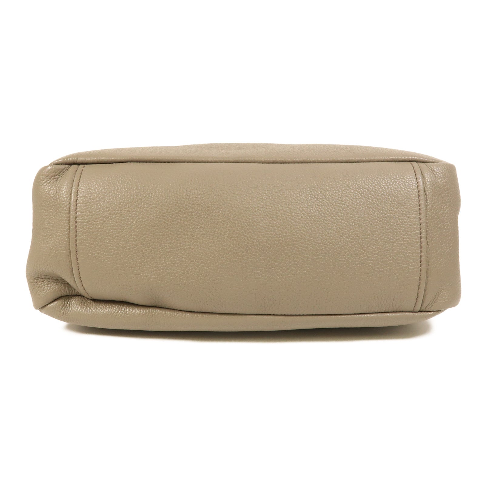 PRADA 牛皮皮革2 Way Shoulder金扣手挽肩背兩用袋