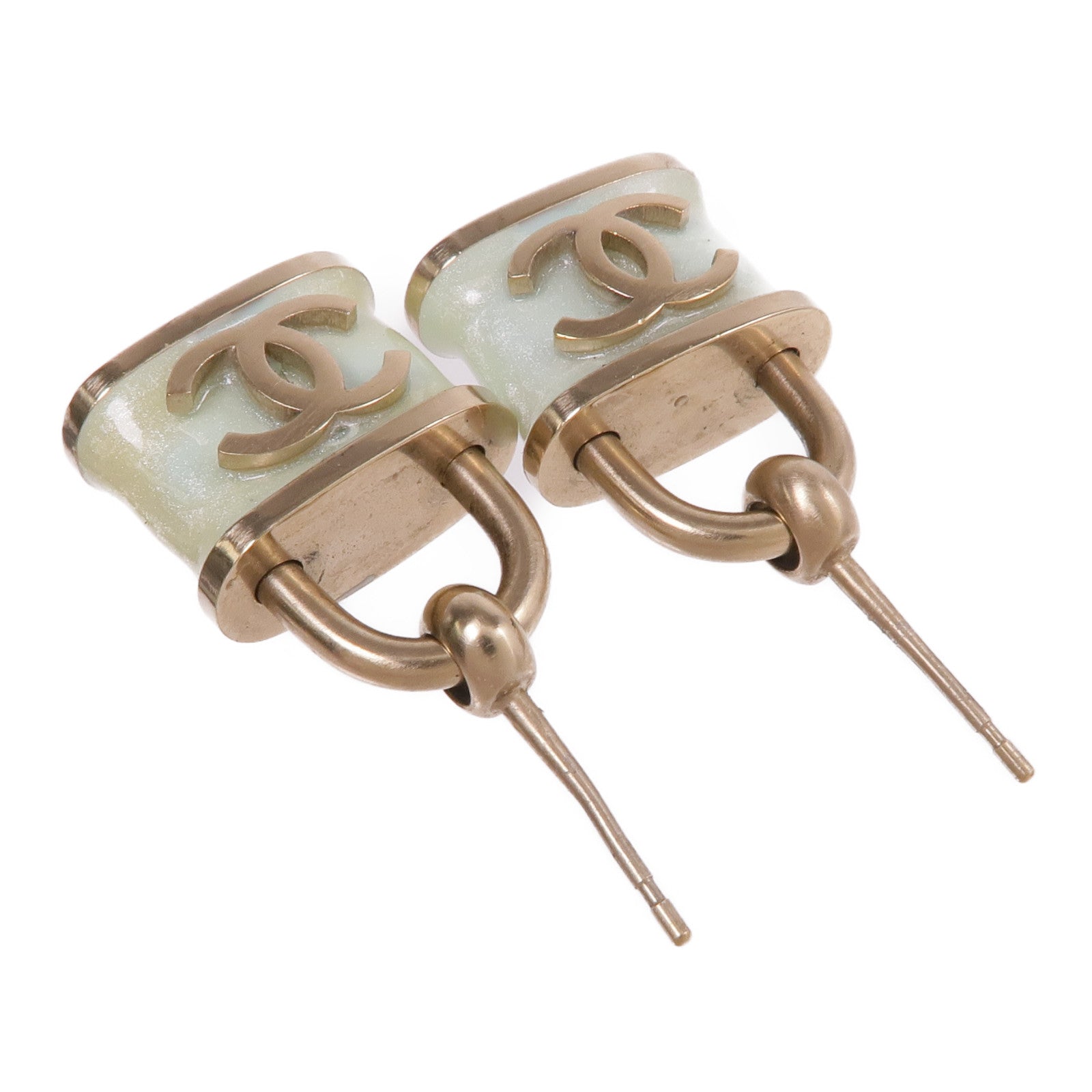 CHANEL 【激減優惠】金屬Earrings耳環