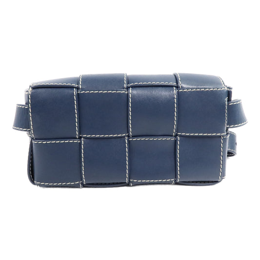 BOTTEGA VENETA 牛皮皮革Cassette Small肩背袋