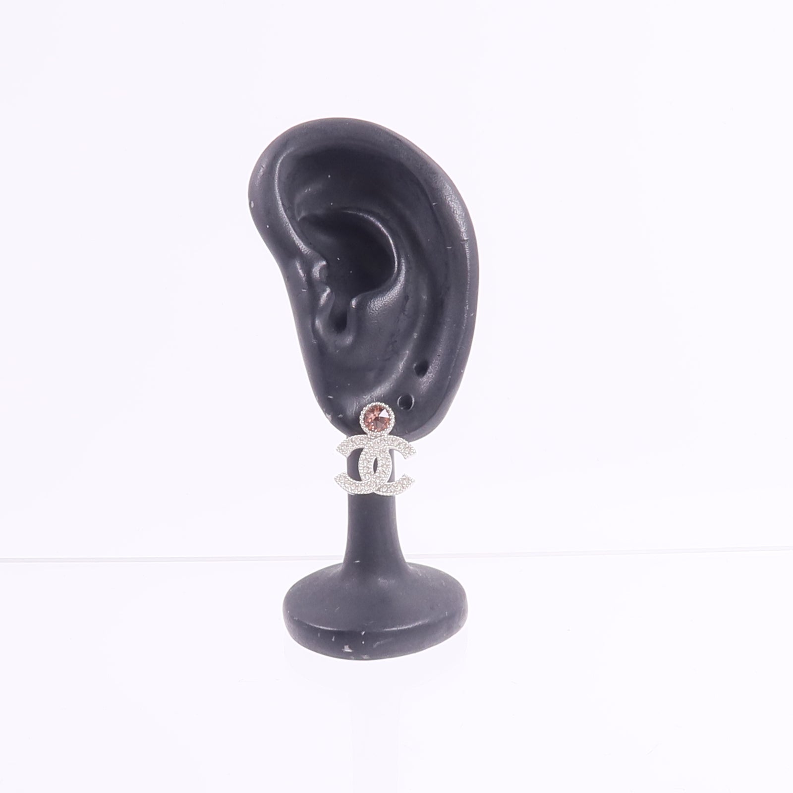 CHANEL 金屬Earrings耳環