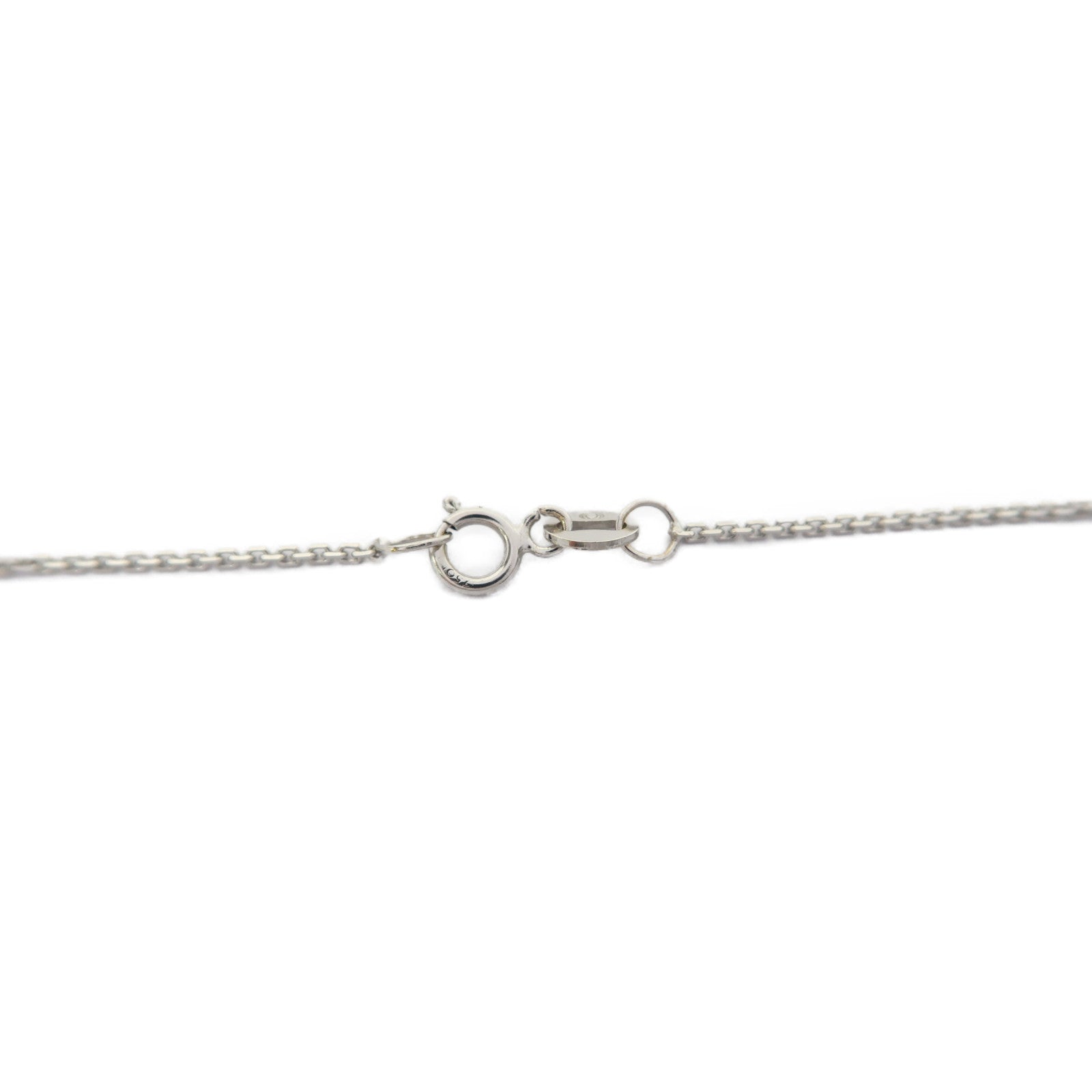 JEWELRY 【激減優惠】18K白金Diamond 5.4g項鍊