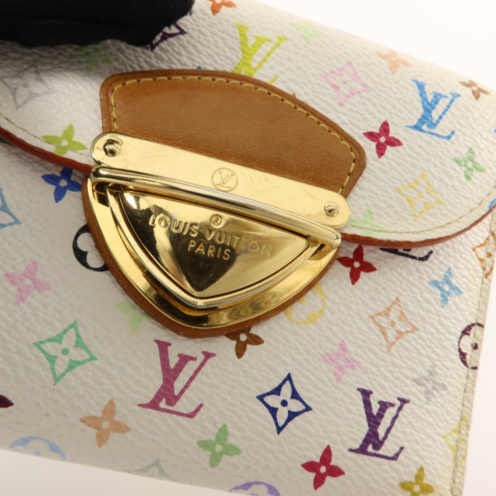 LOUIS VUITTON Monogram Multicolore Portefeuille Koala錢包
