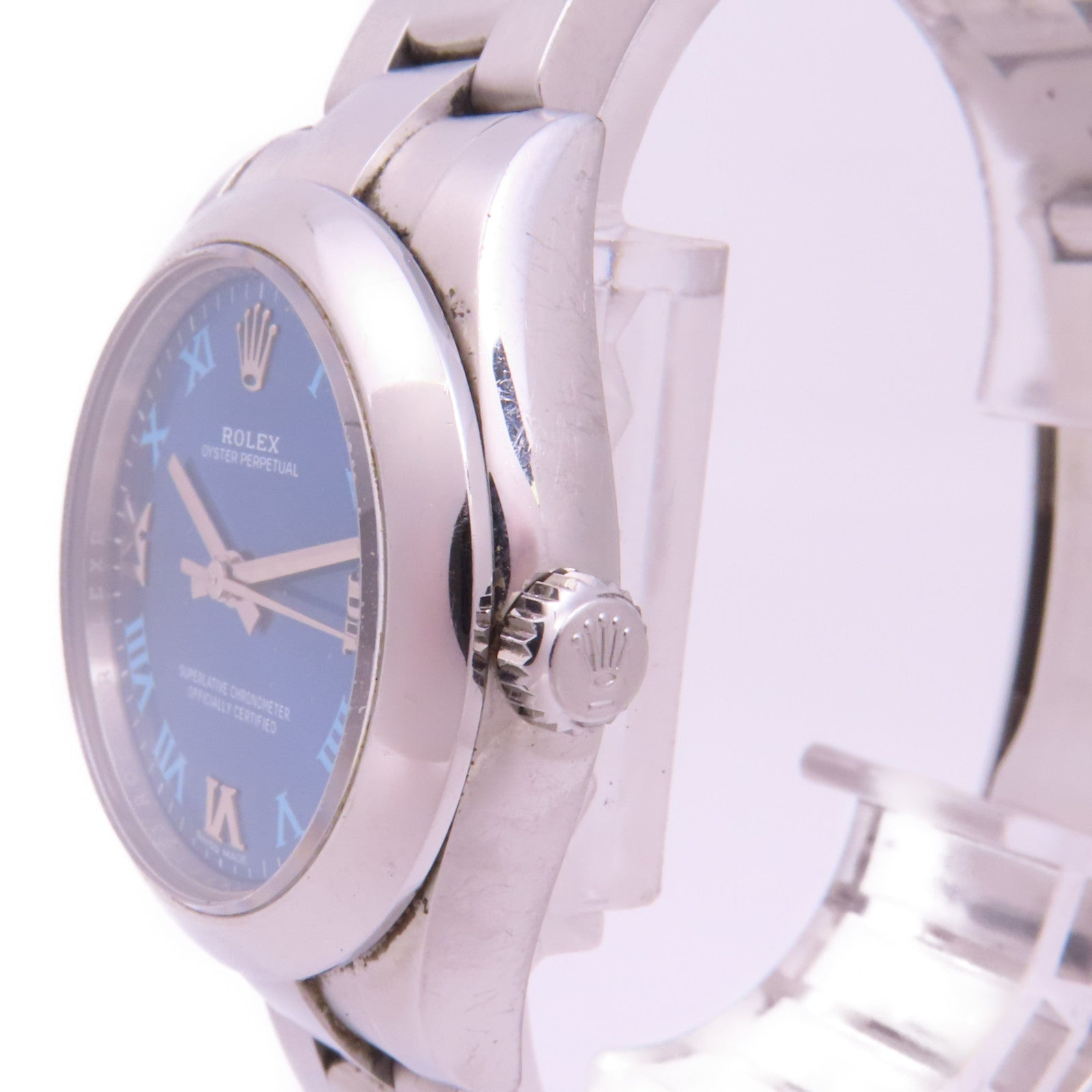 ROLEX Oyster Perpetual 31 177200