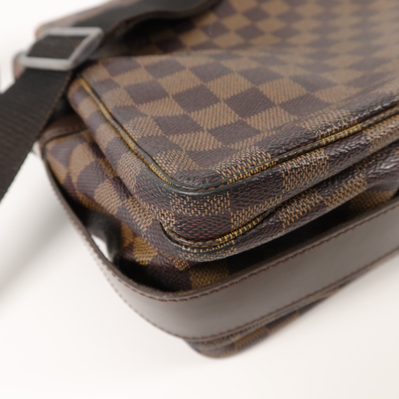 LOUIS VUITTON Damier Naviglio肩背袋